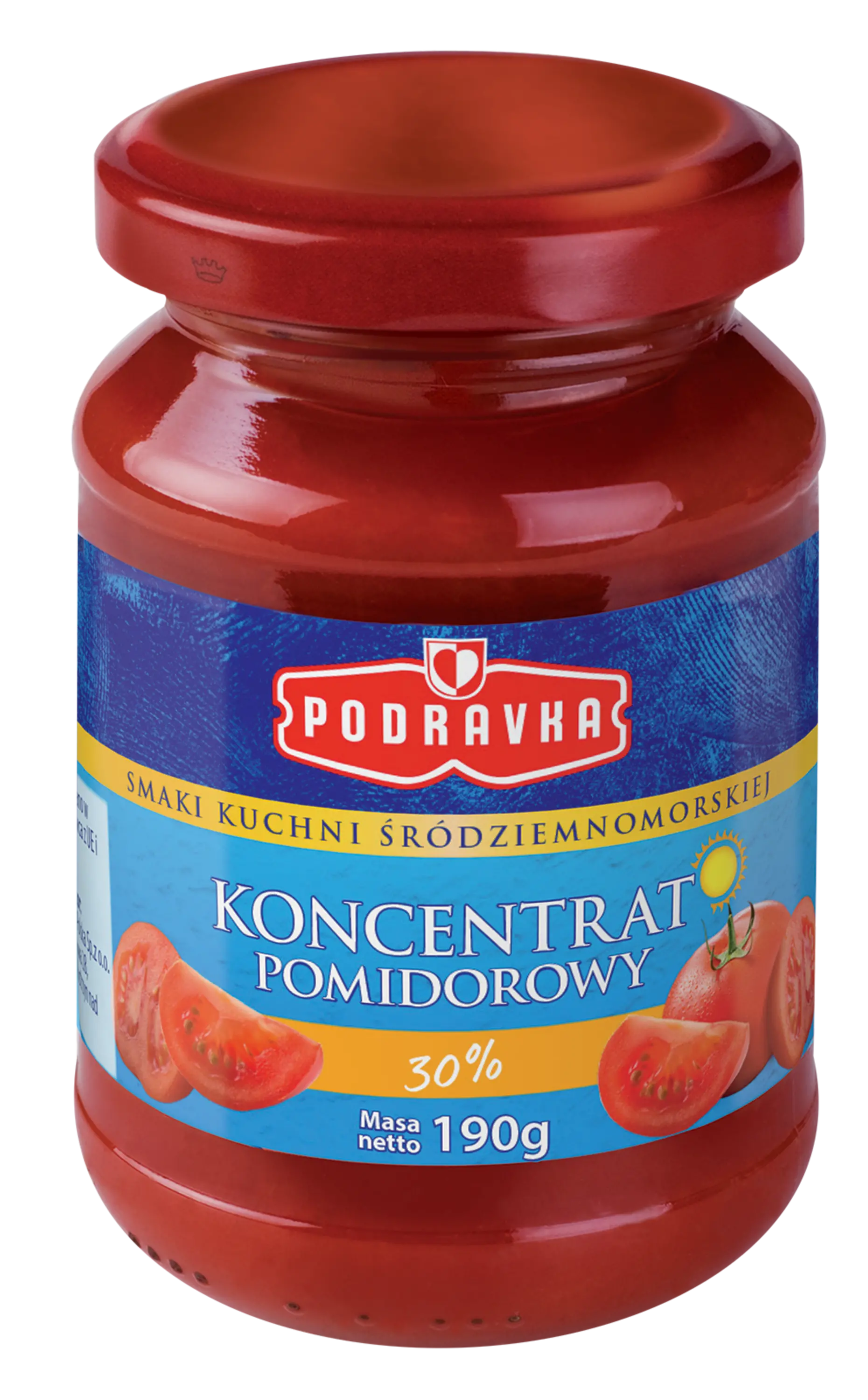 Koncentrat pomidorowy