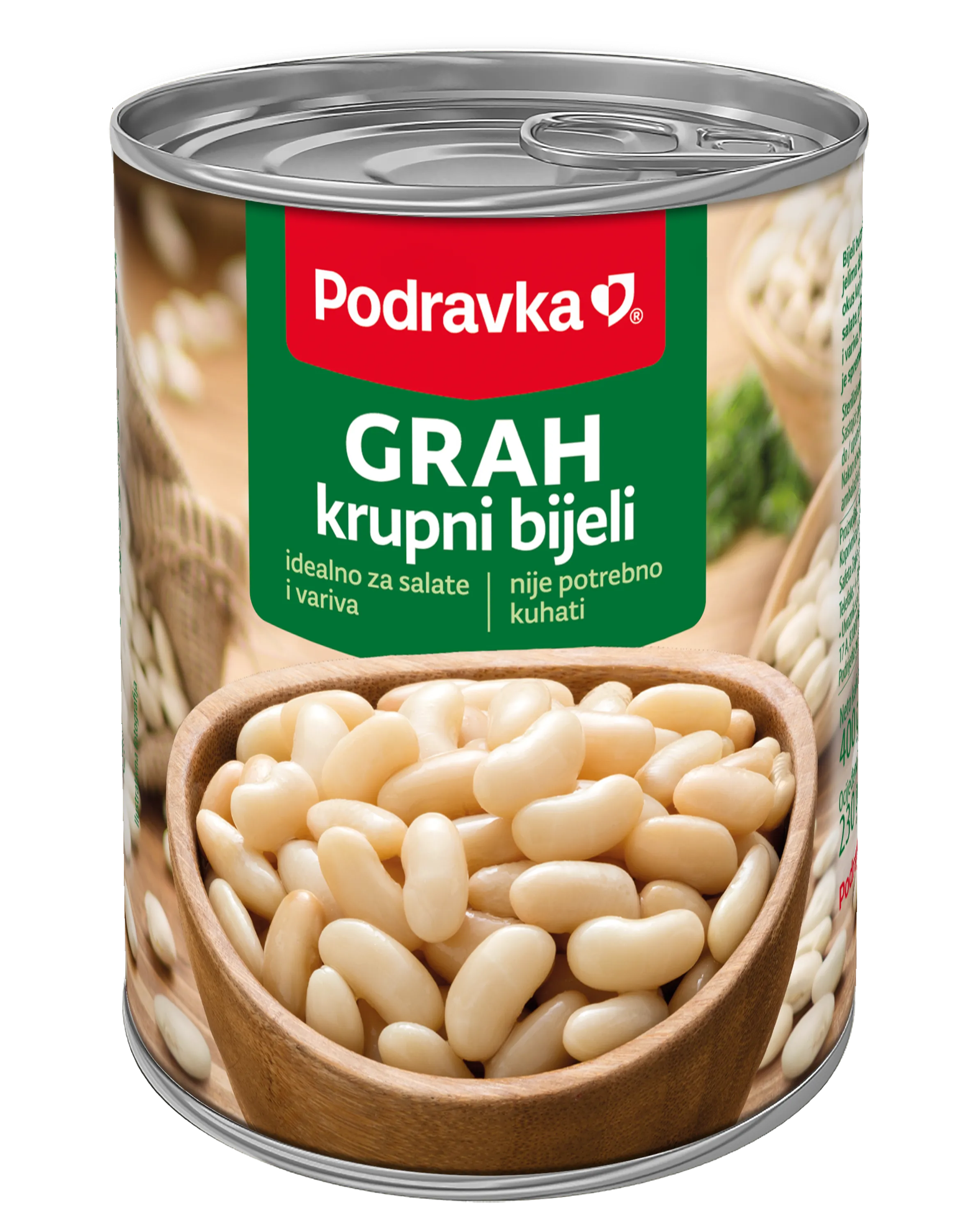 Large white beans