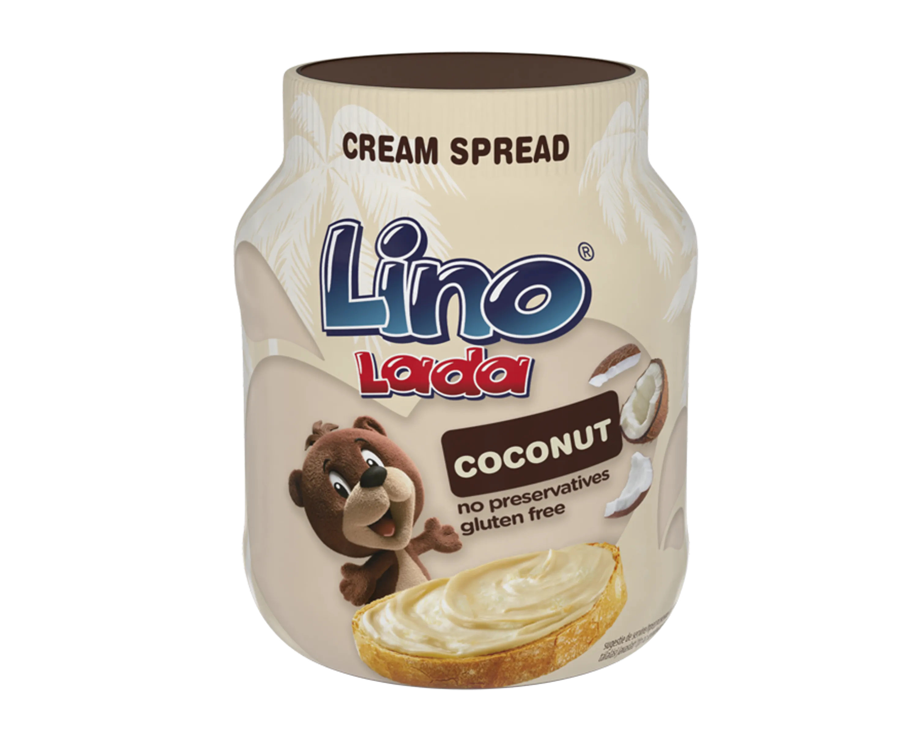 Lino Lada Kokos