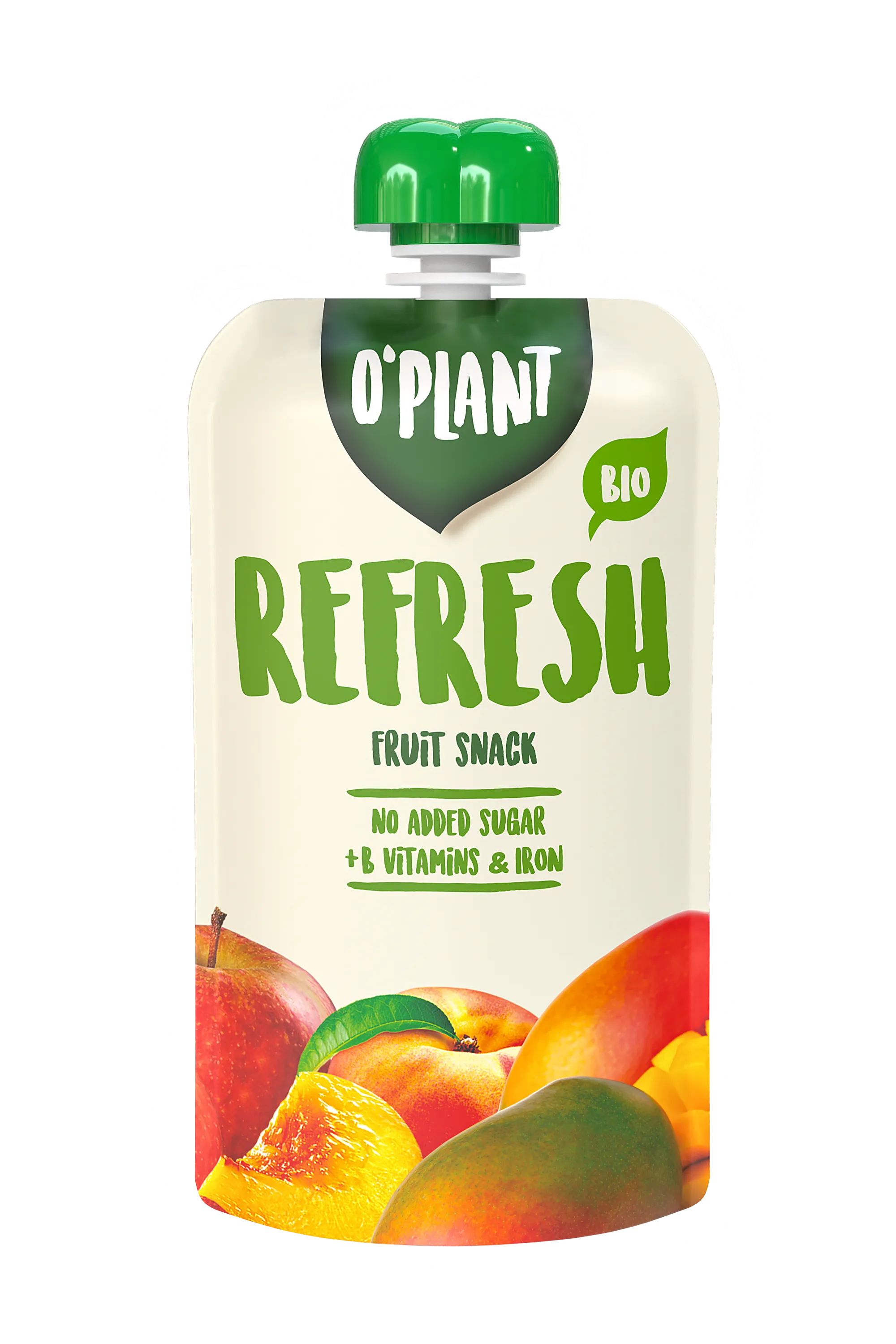 O’plant Bio Refresh pouch 200g