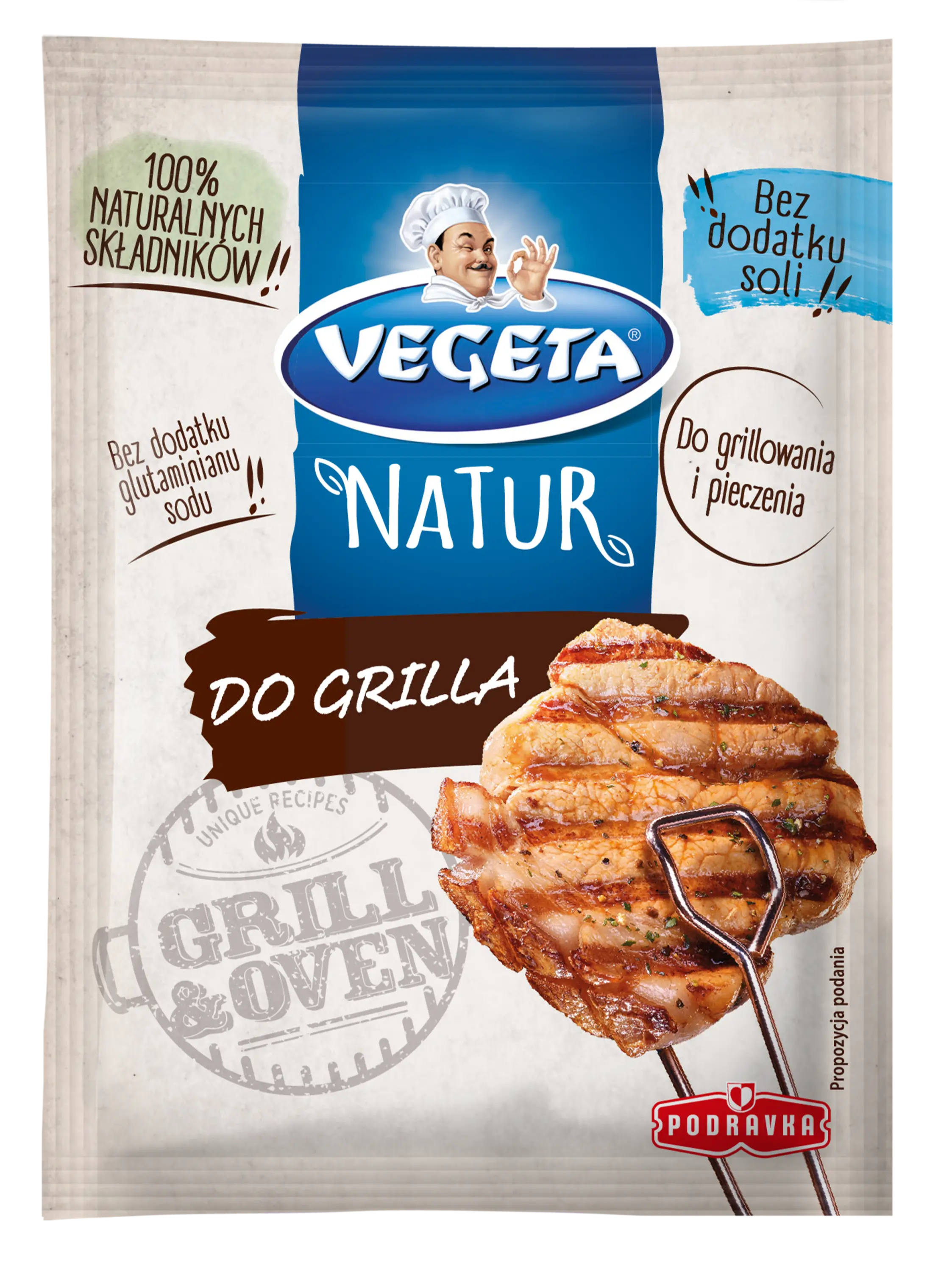 Vegeta Natur do grilla