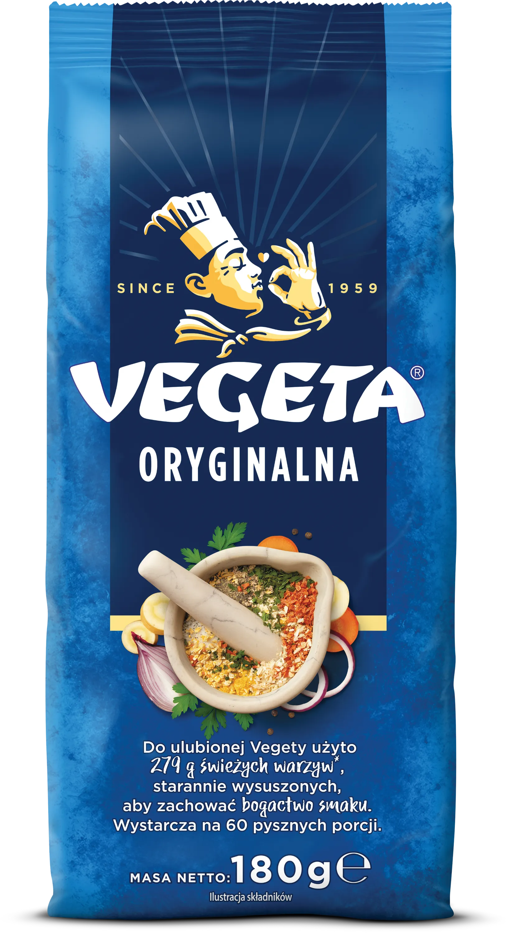 Vegeta uniwersalna