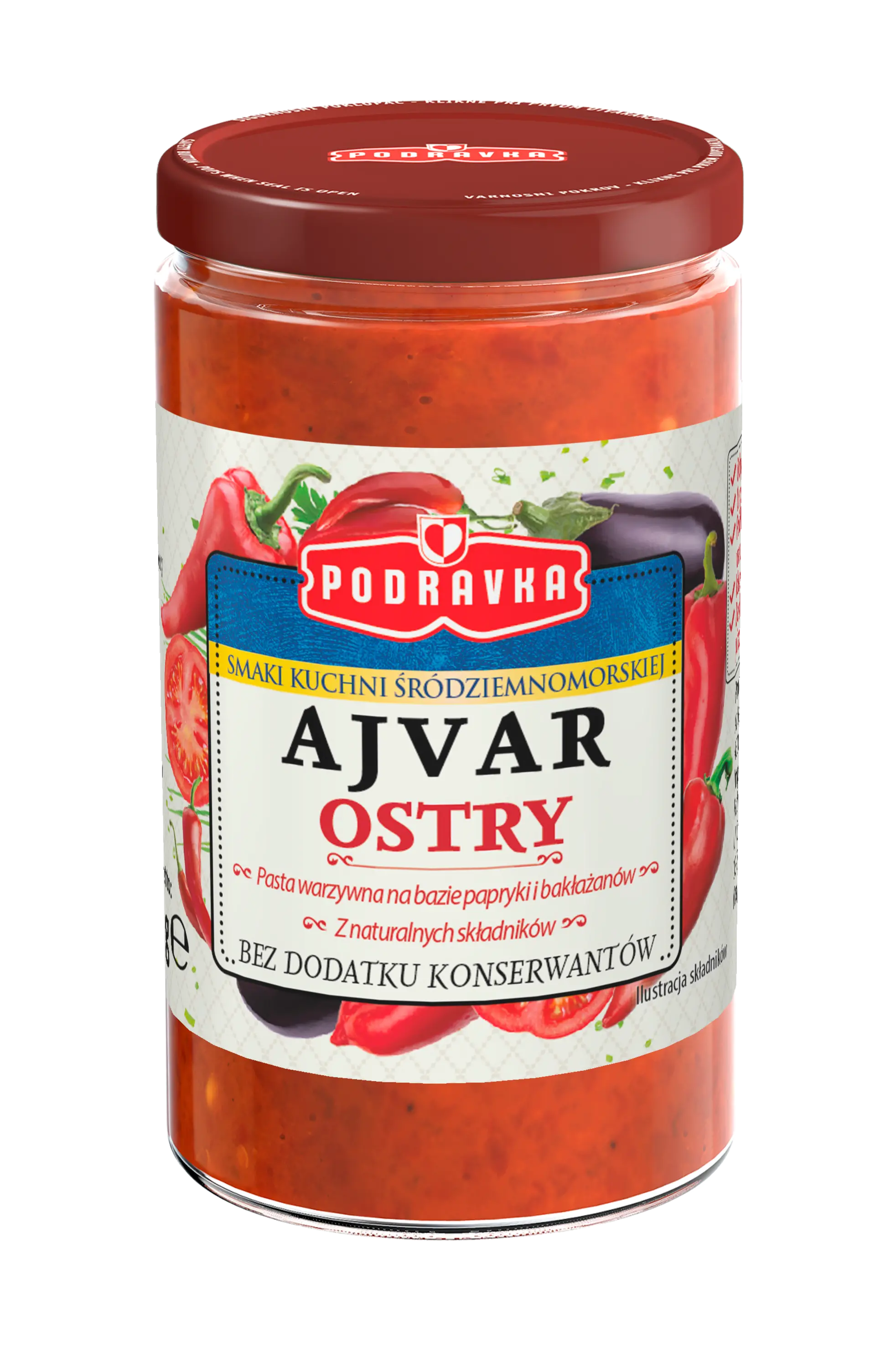 Ajvar ostry