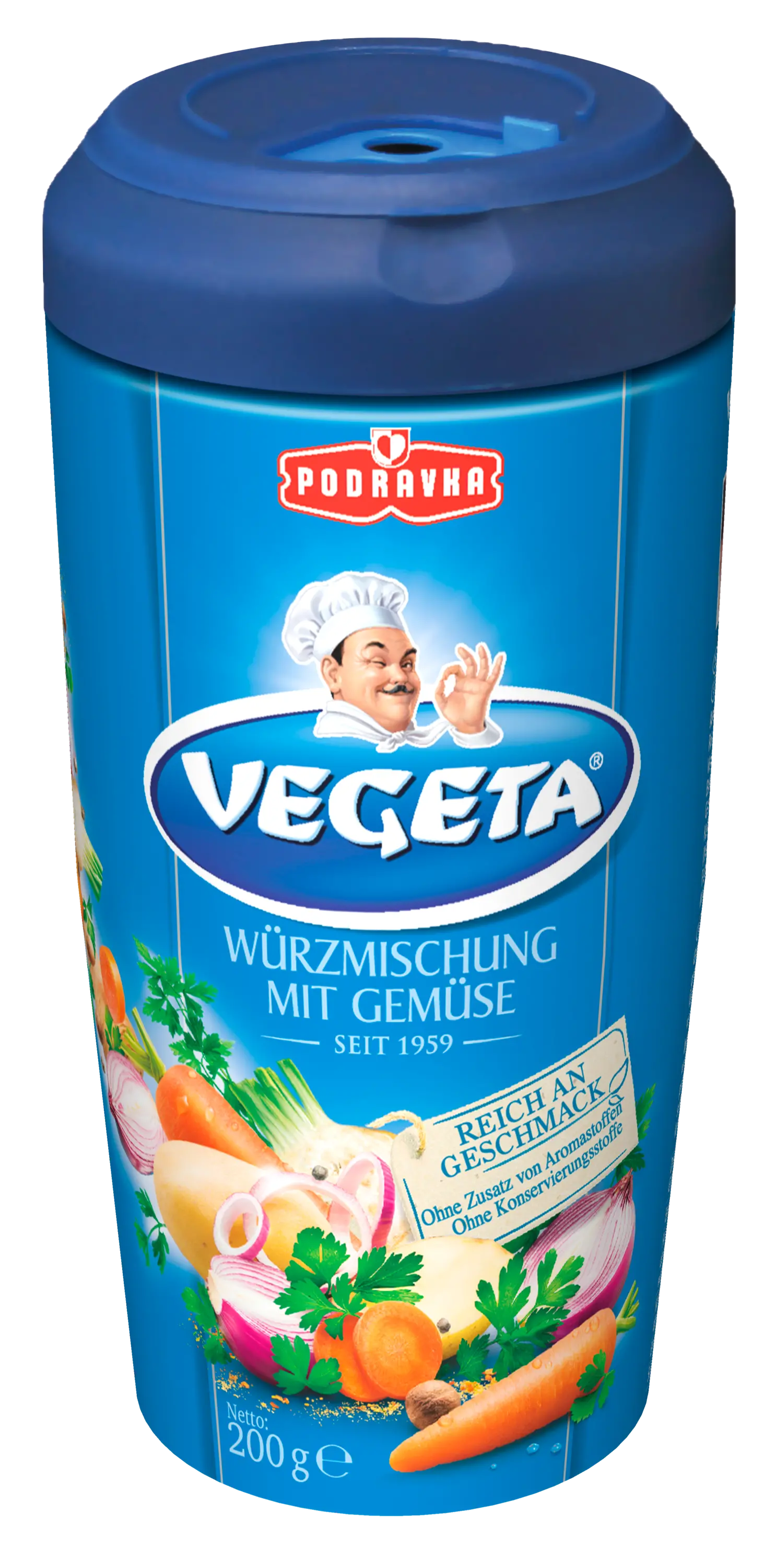 Vegeta Streudose