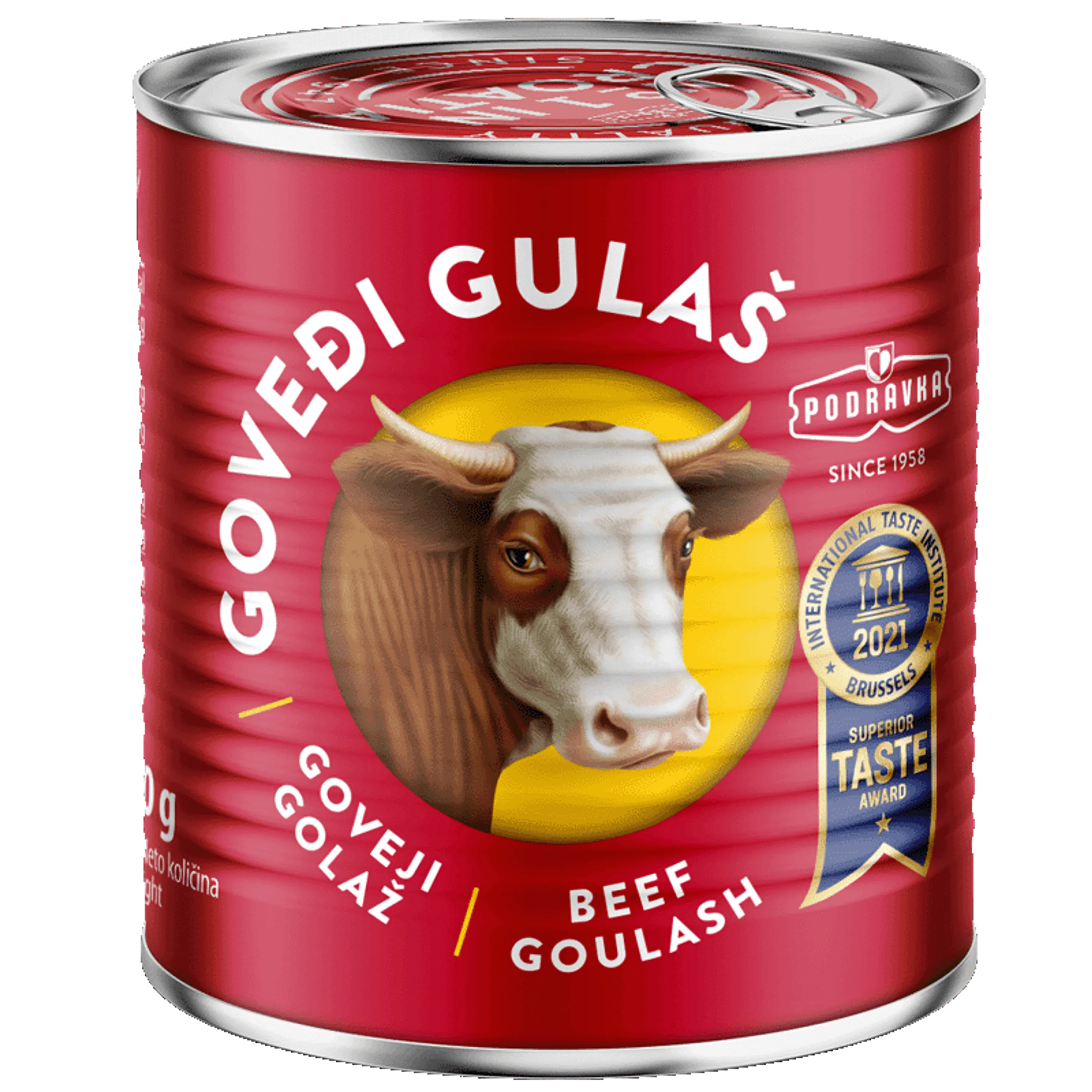 Goveji golaž