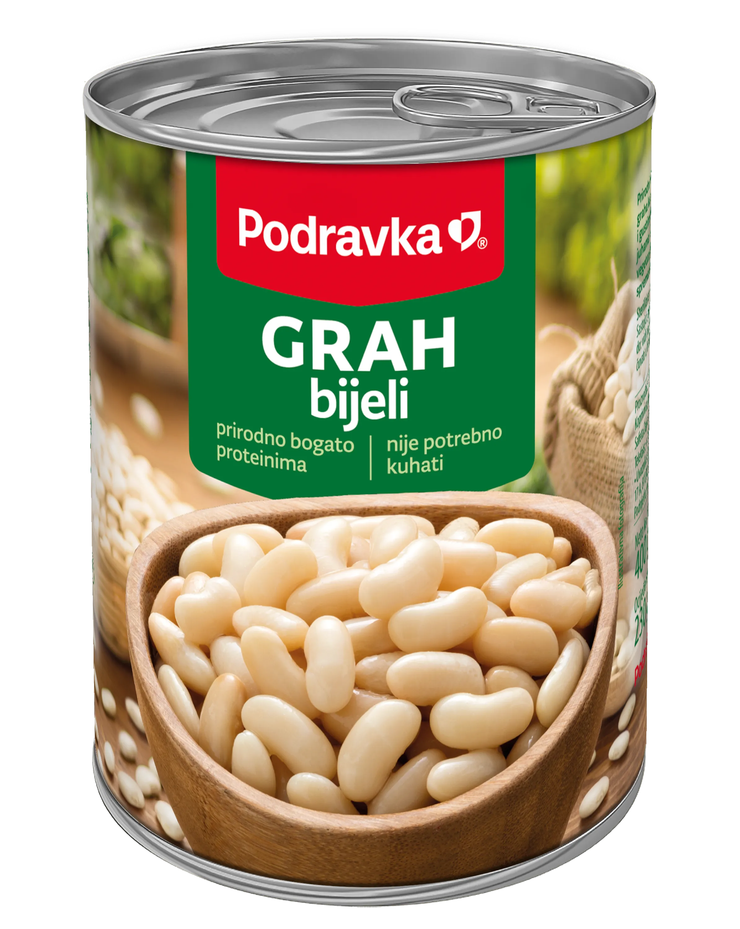 White beans