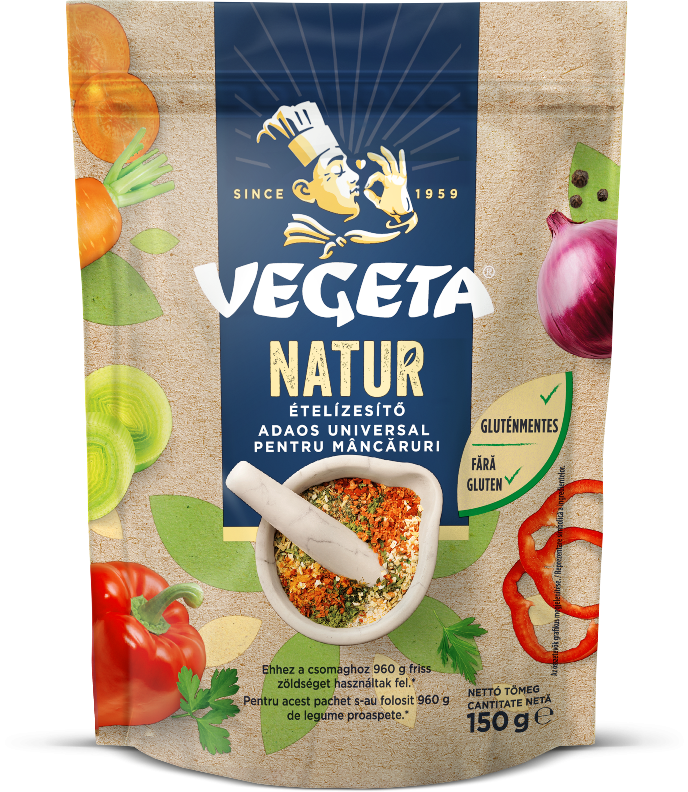 Vegeta Natur