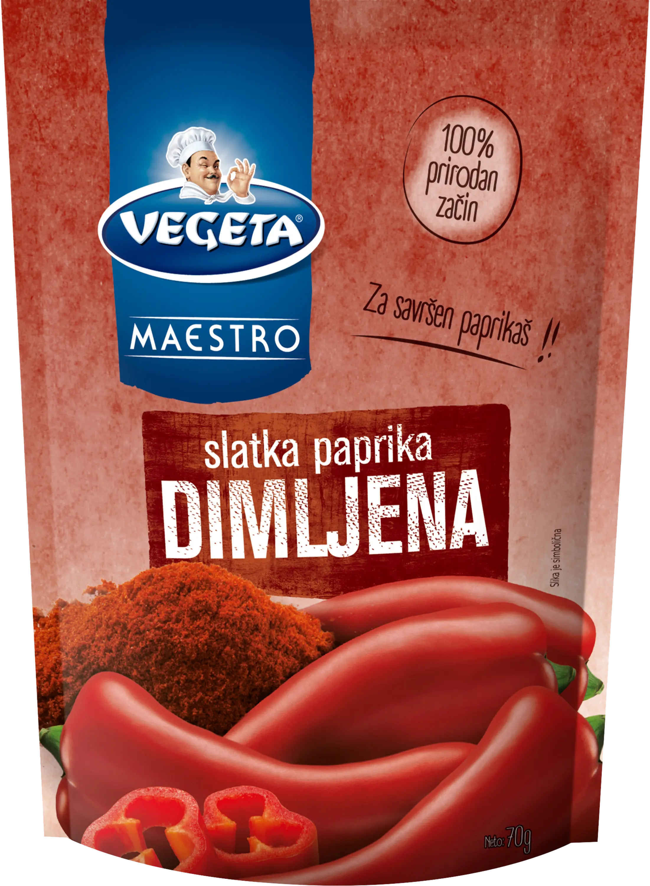 Smoked paprika