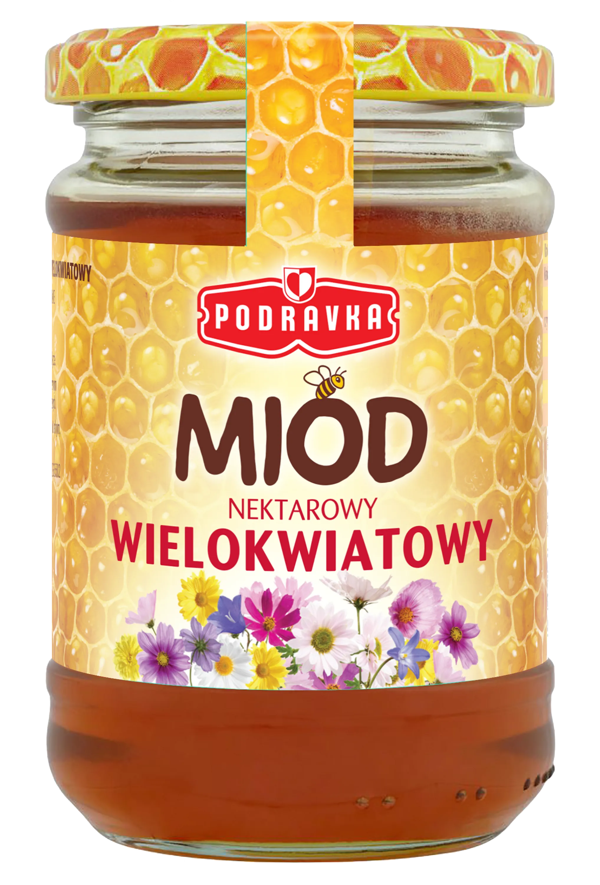 Miód wielokwiatowy