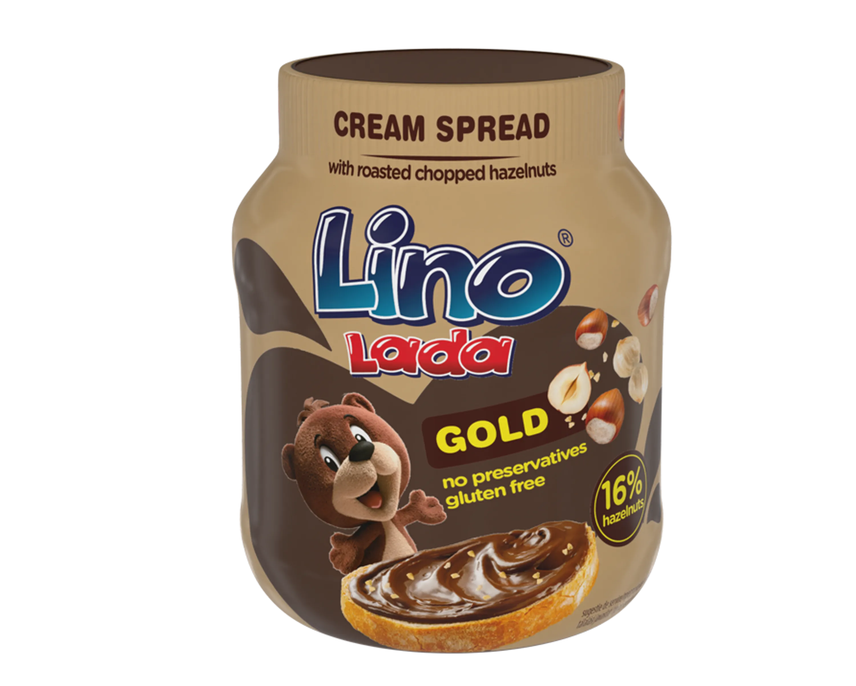 Lino Lada Gold