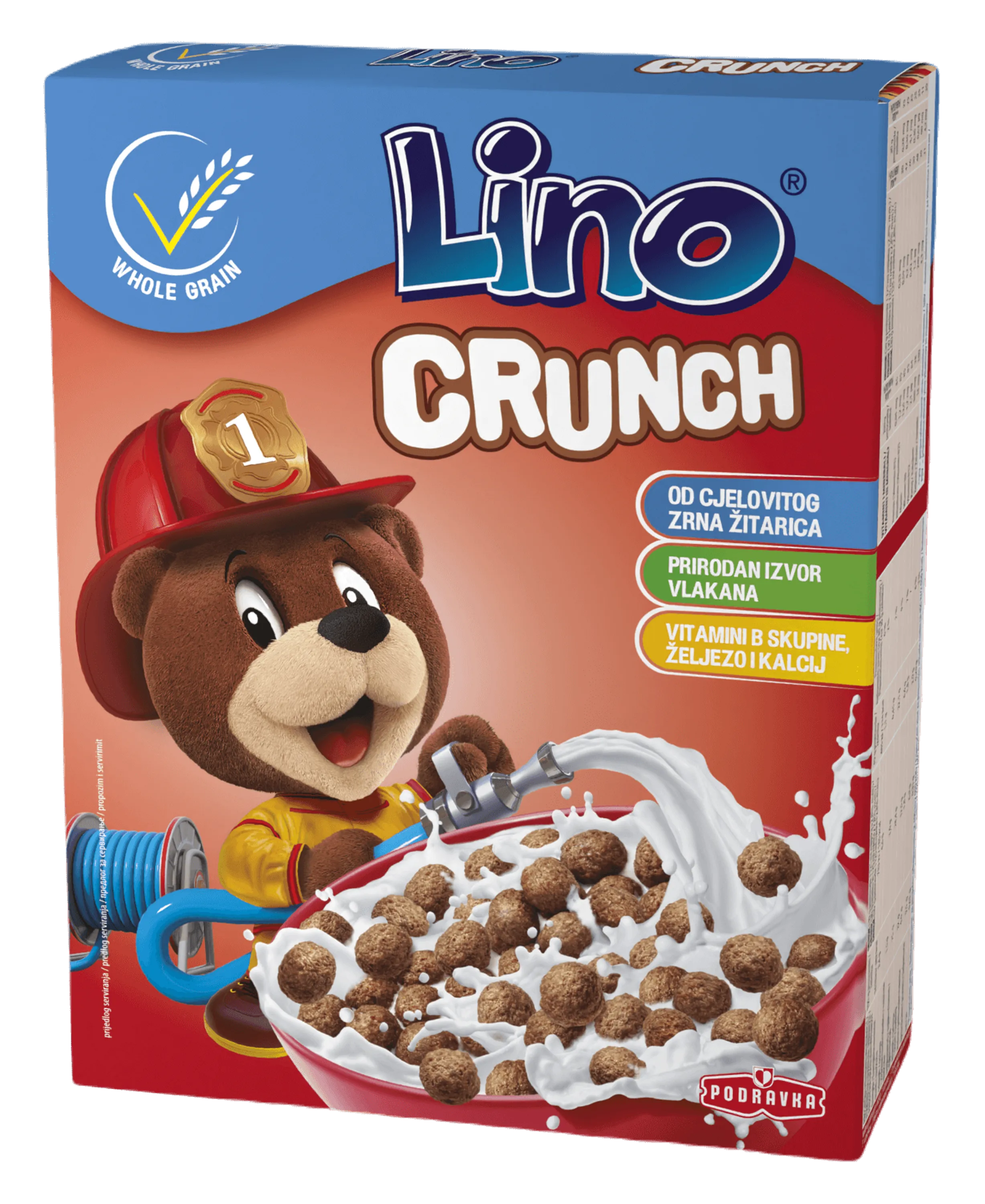 Lino Crunch
