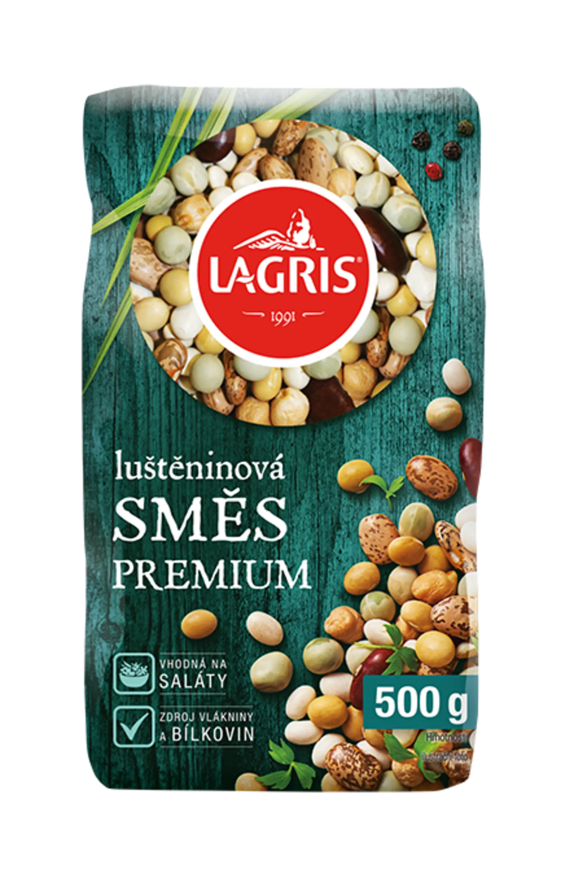 Luštěninová směs premium