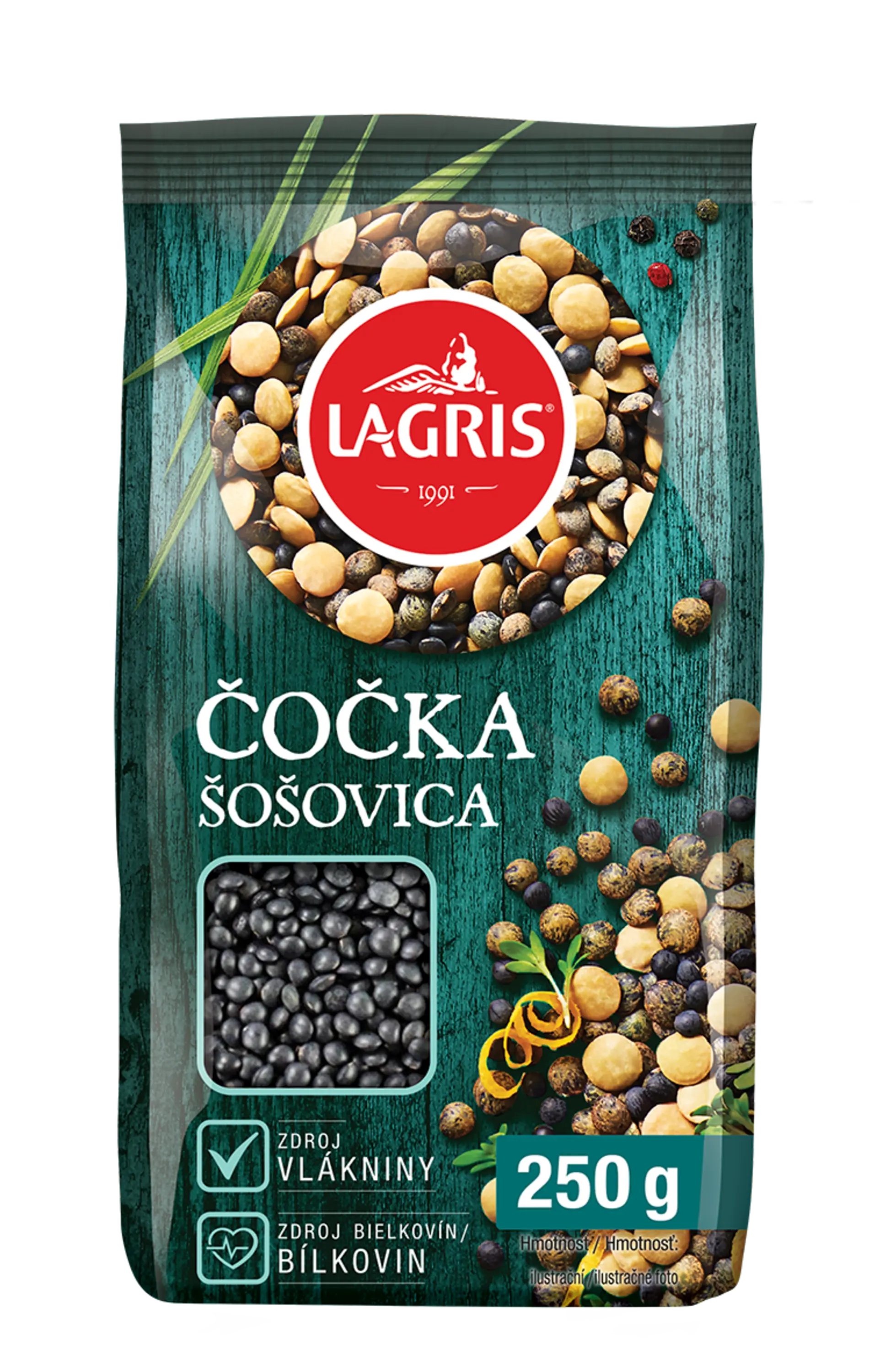 Čočka beluga
