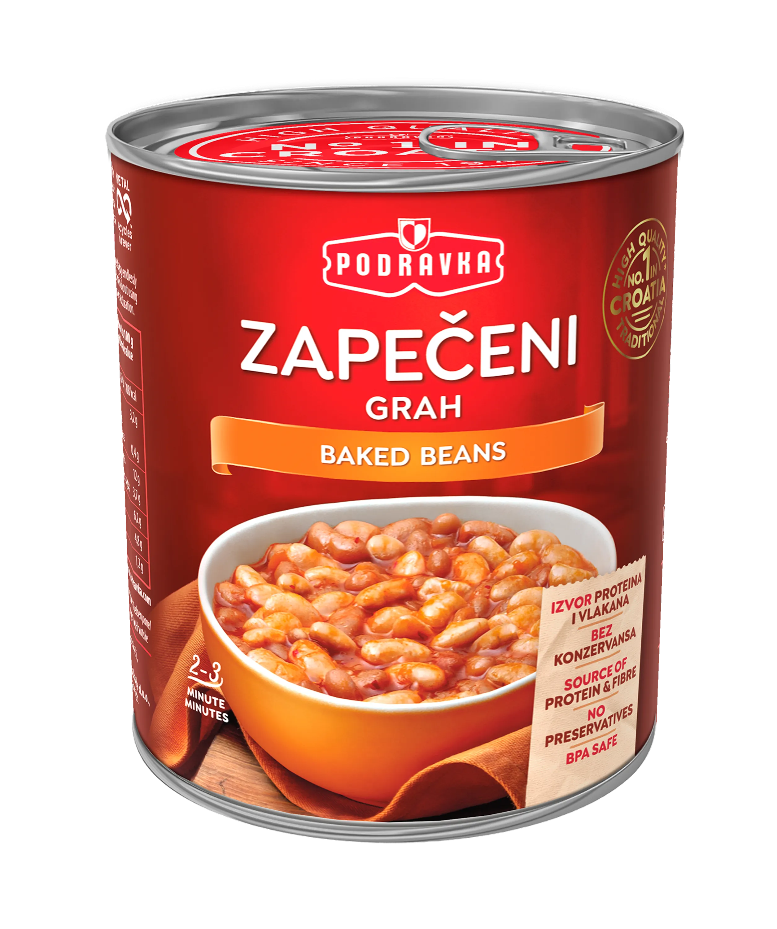 Baked beans
