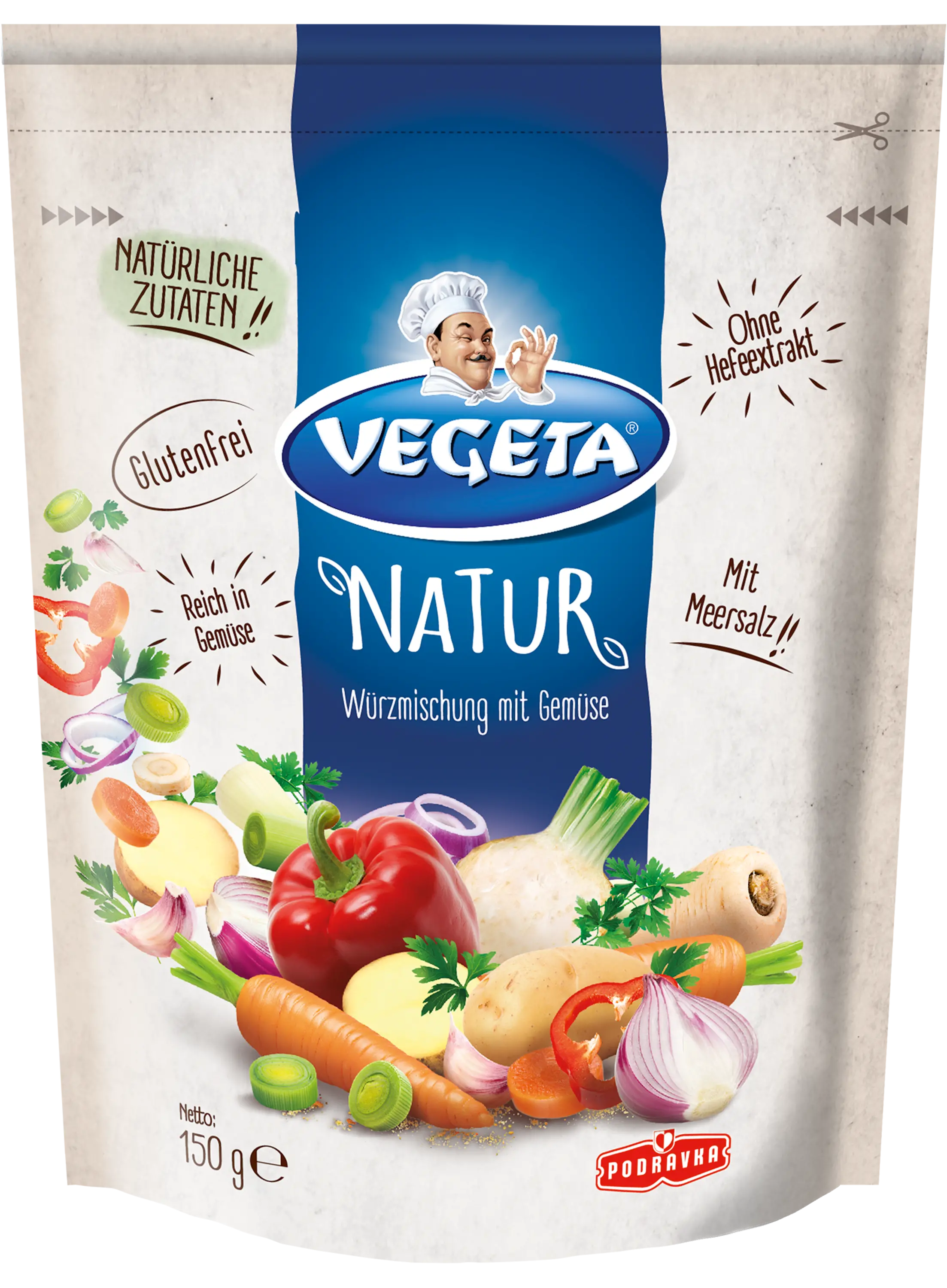Vegeta Natur