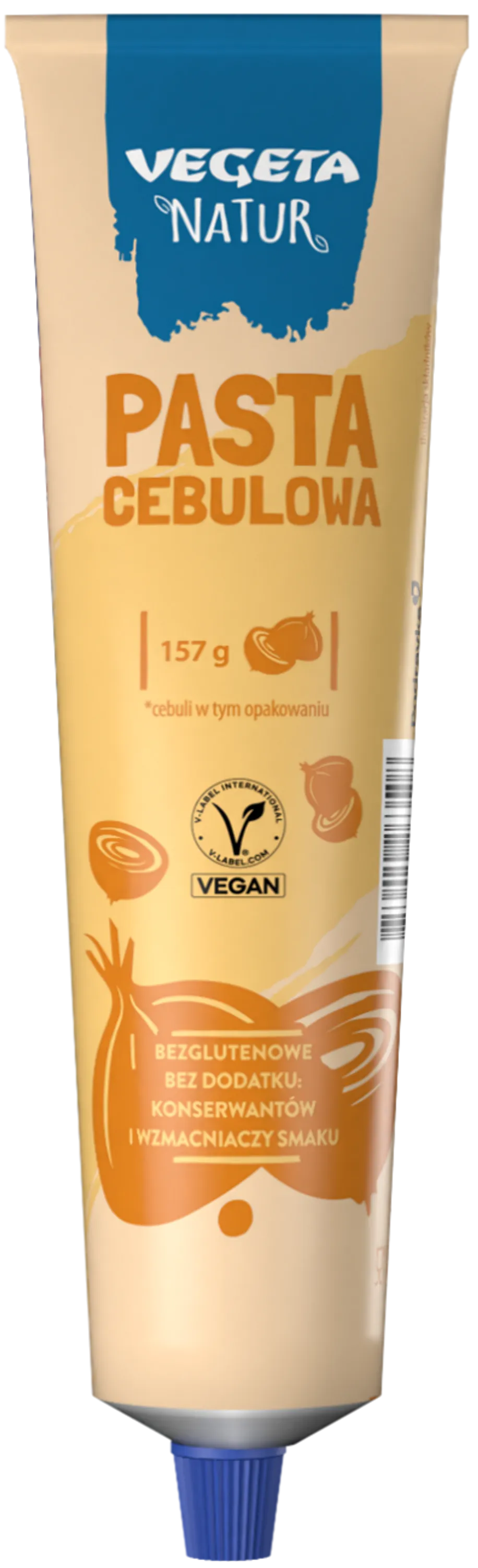 Vegeta Natur pasta cebulowa