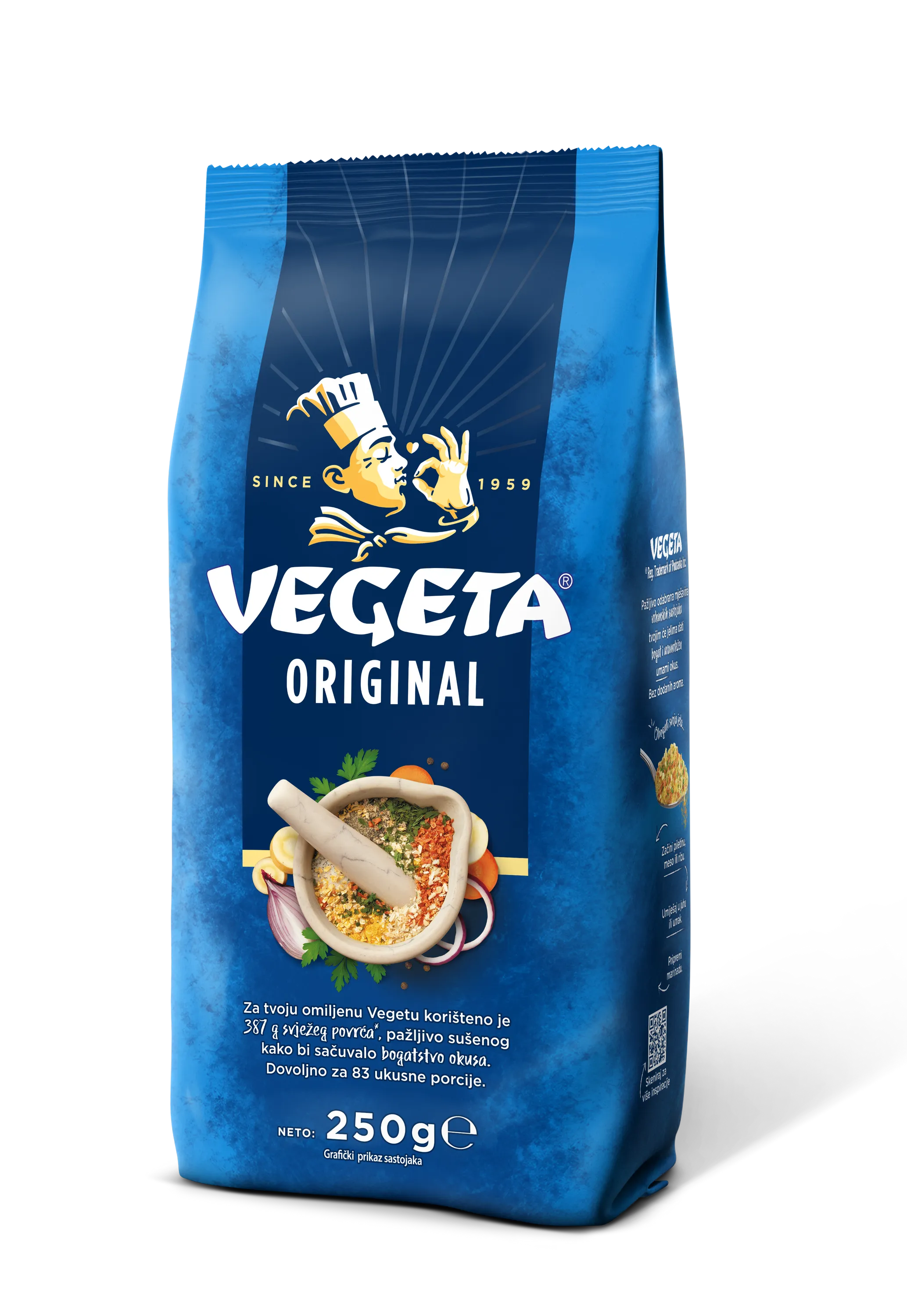 Vegeta univerzalna