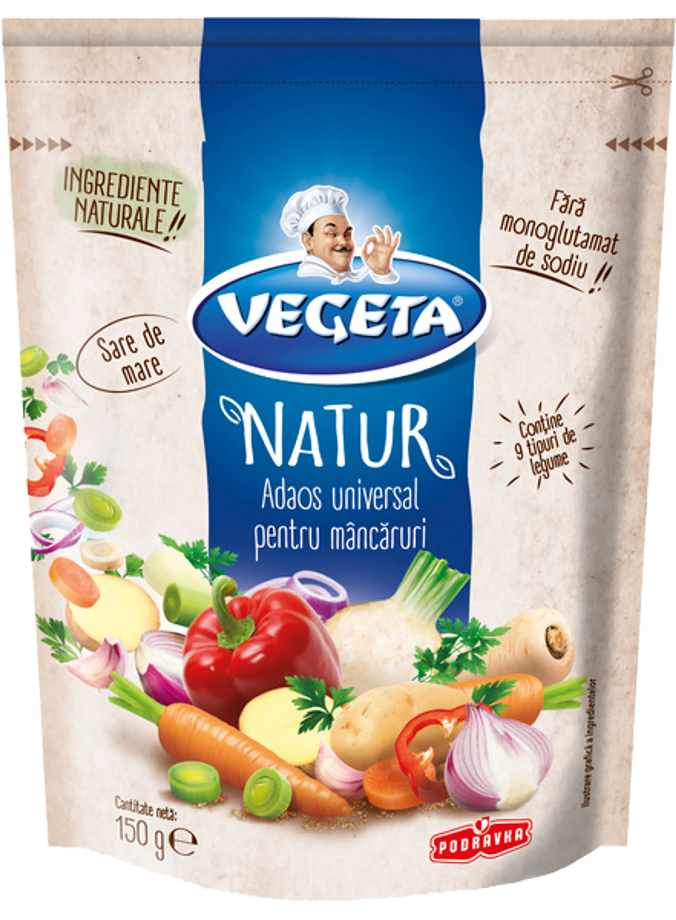 Vegeta Natur