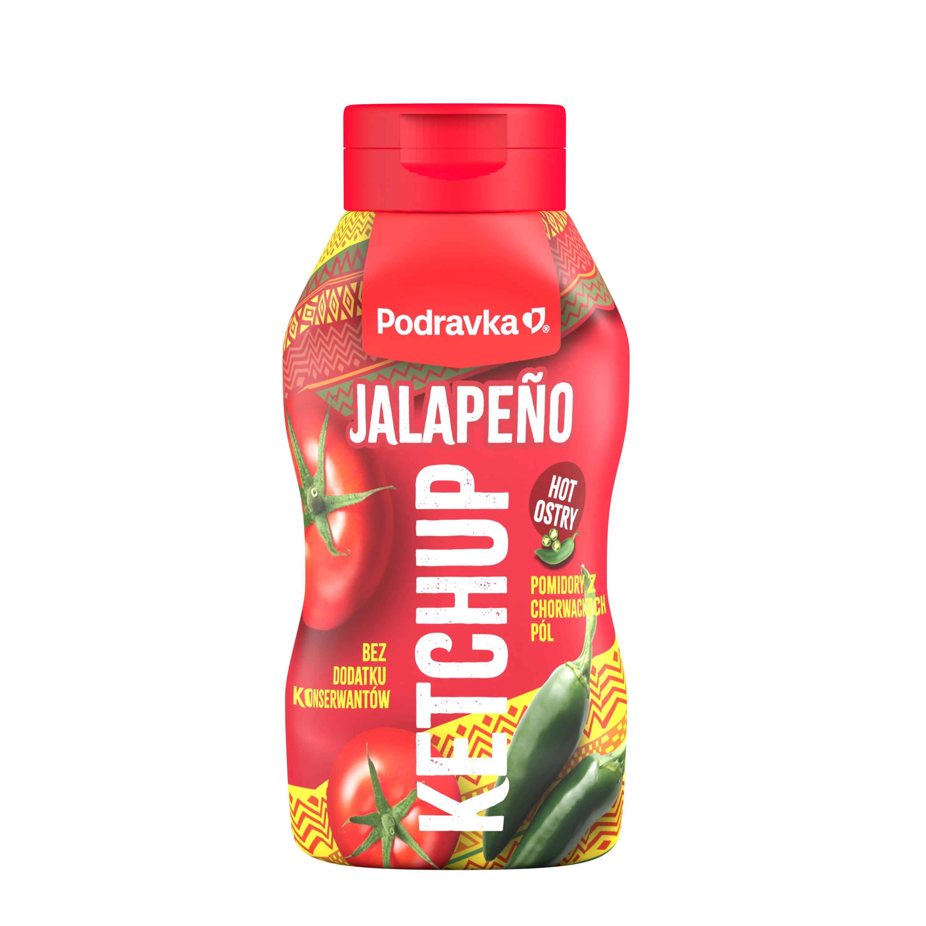 Ketchup Jalapeno