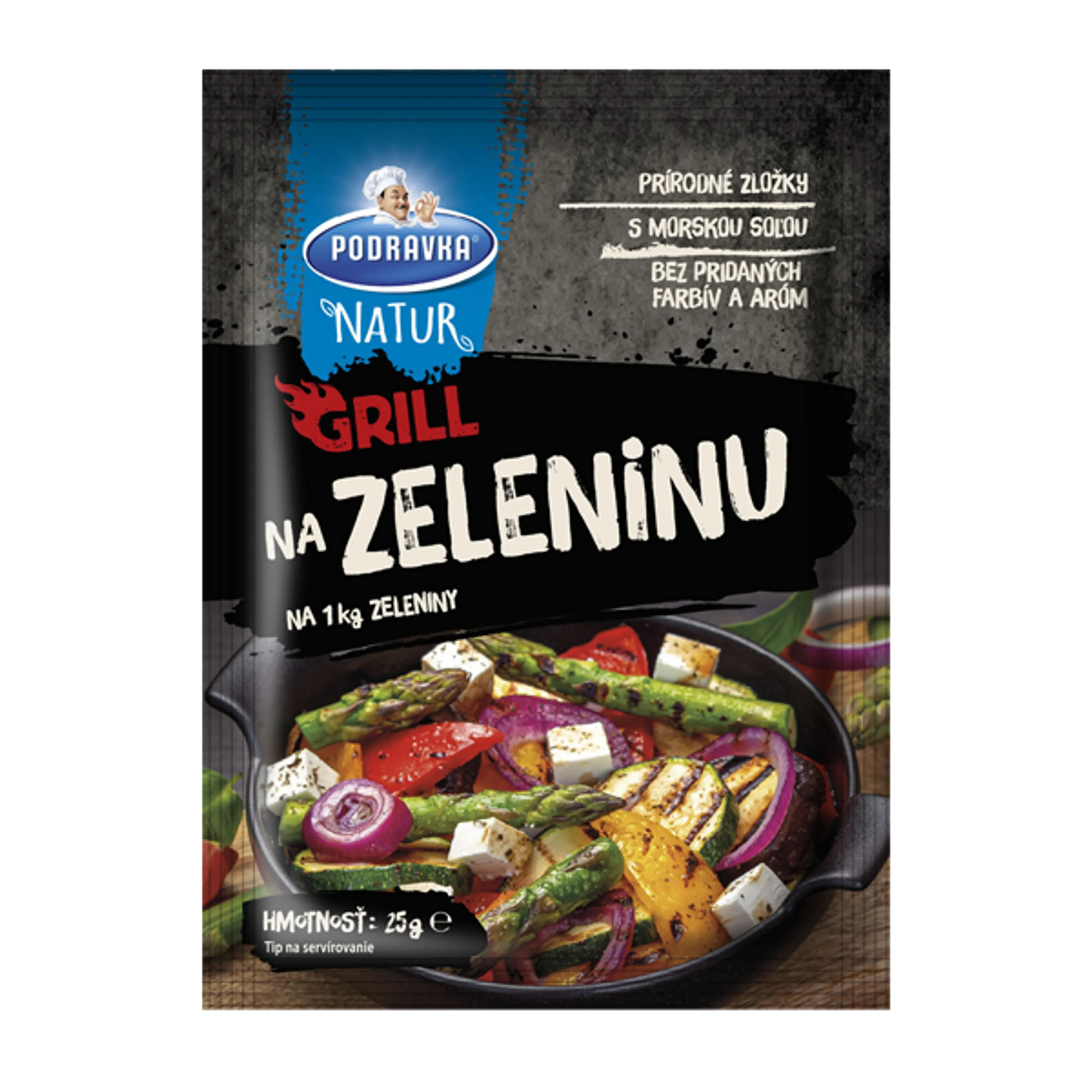 Podravka NATUR na zeleninu