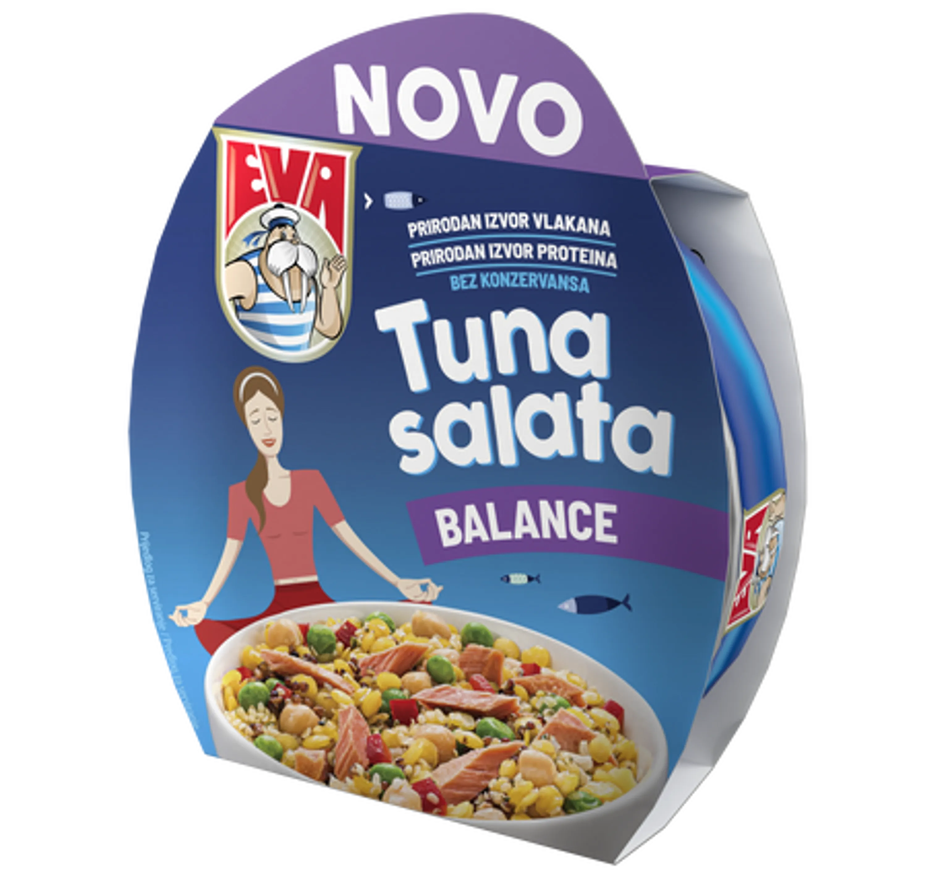 Eva tuna solato Balance