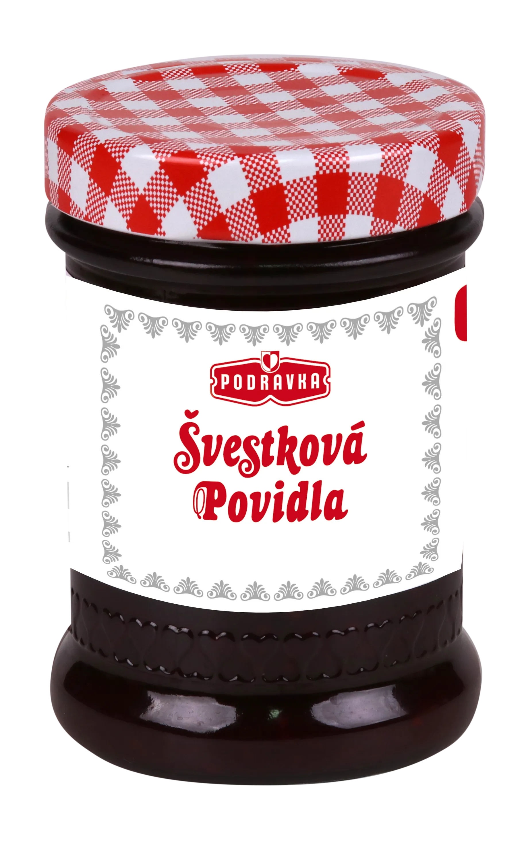 Švestková povidla