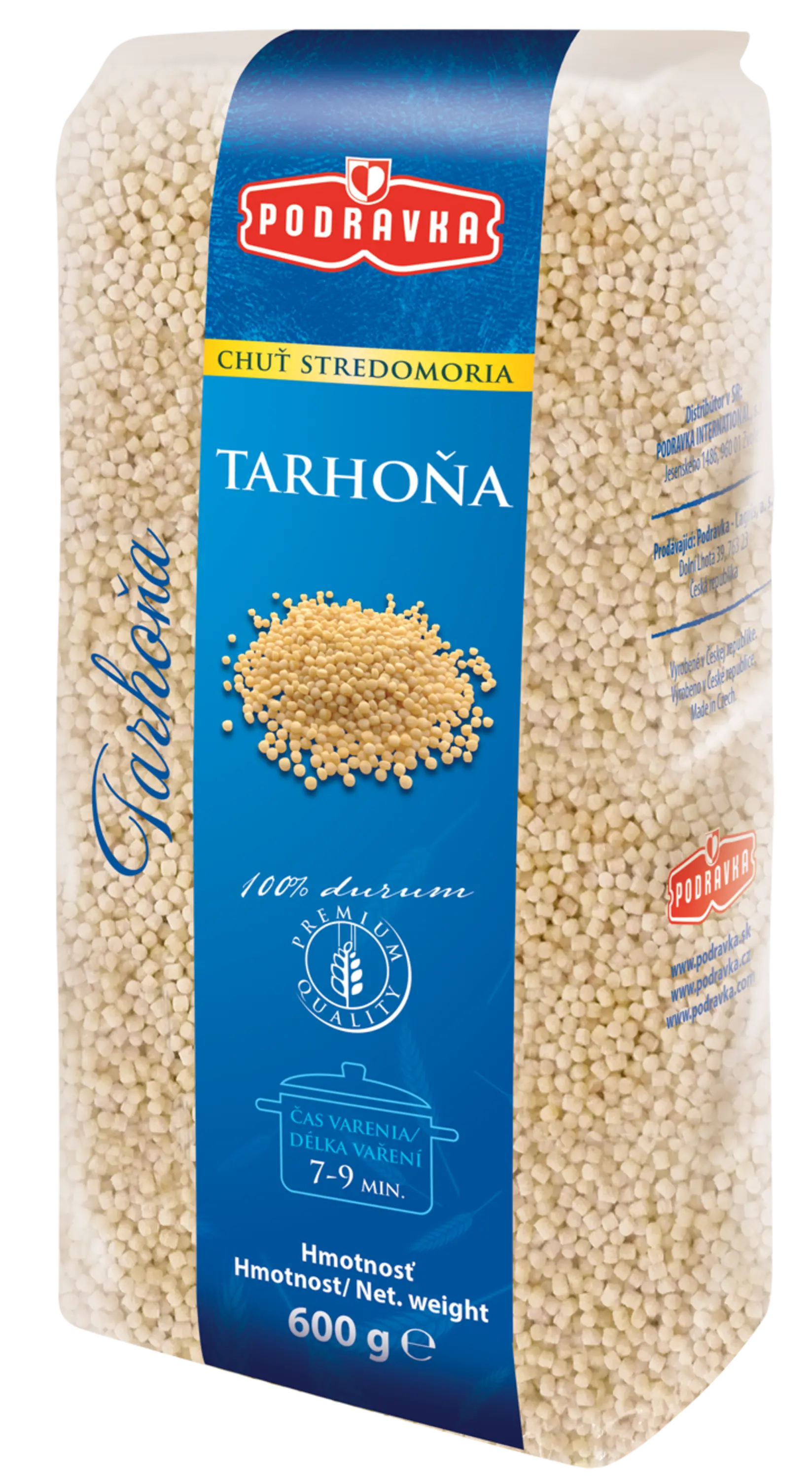 Tarhoňa