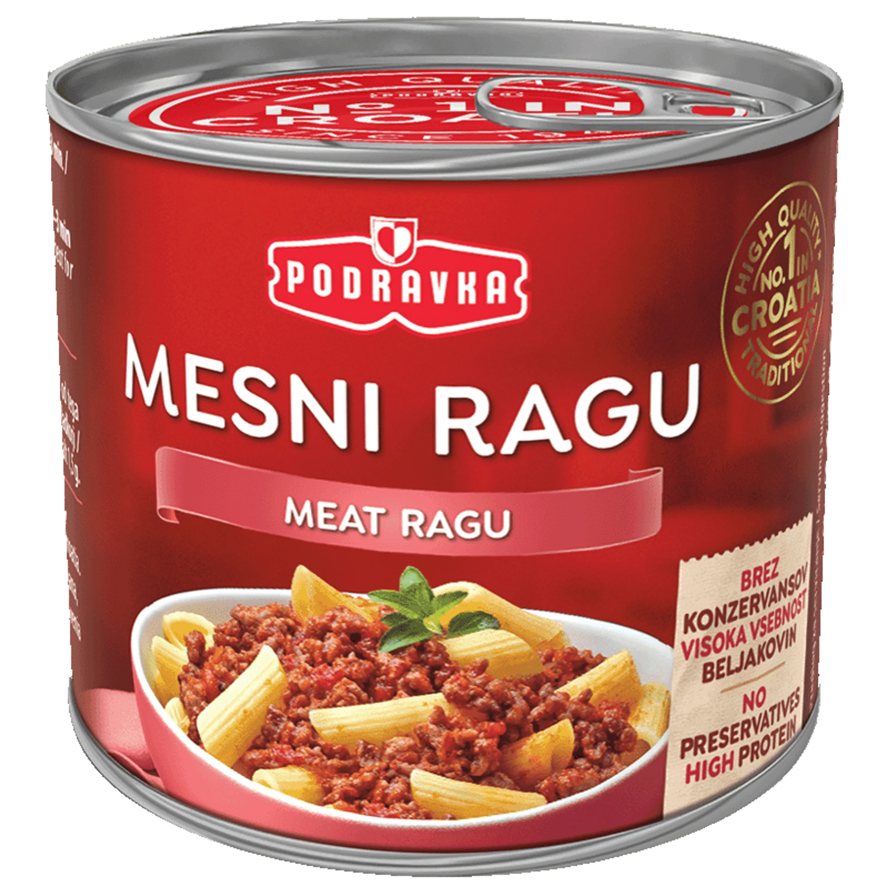 Mesni ragu