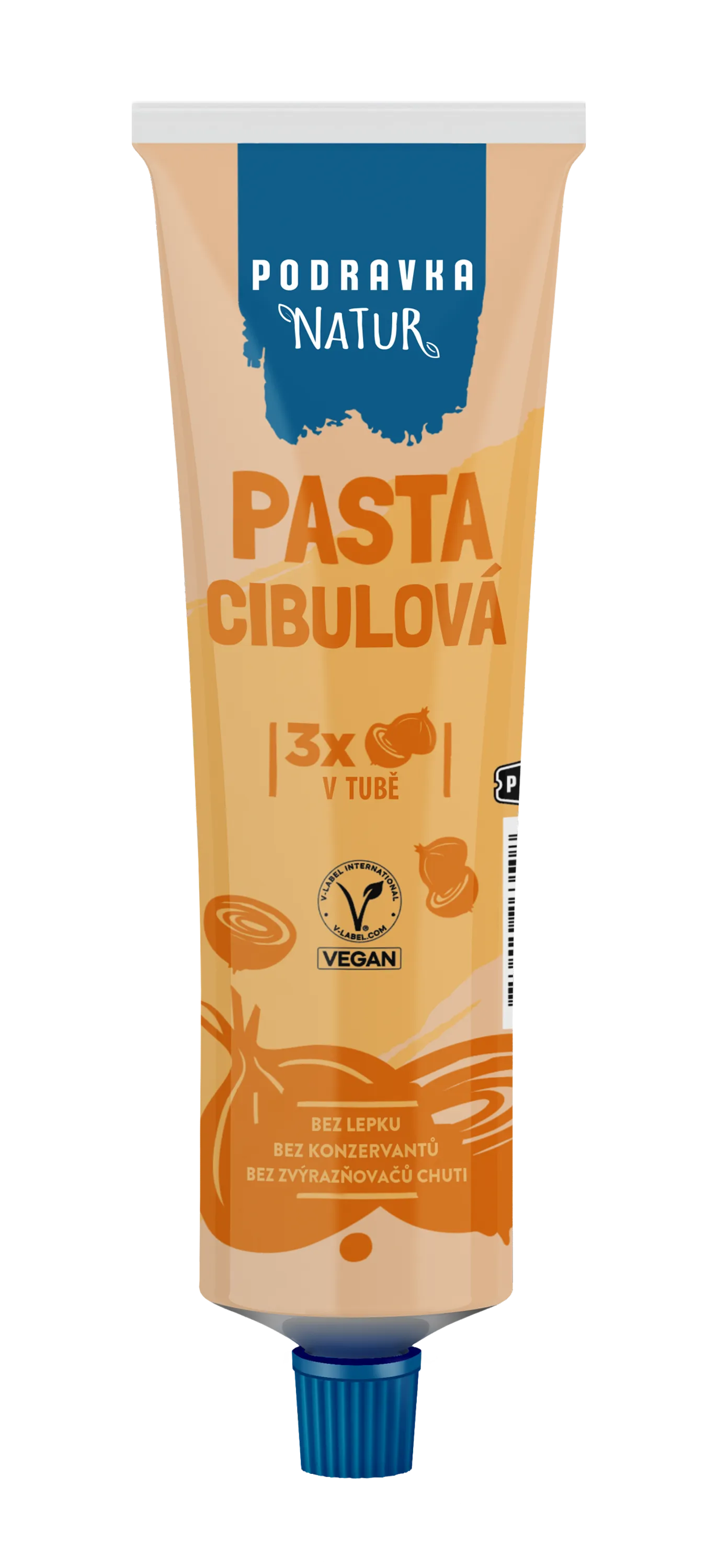 Kořenicí pasta cibulová