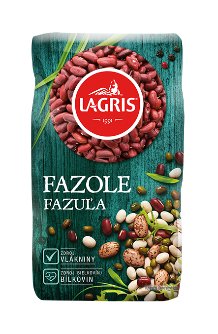 Fazuľa červená ľadvinka