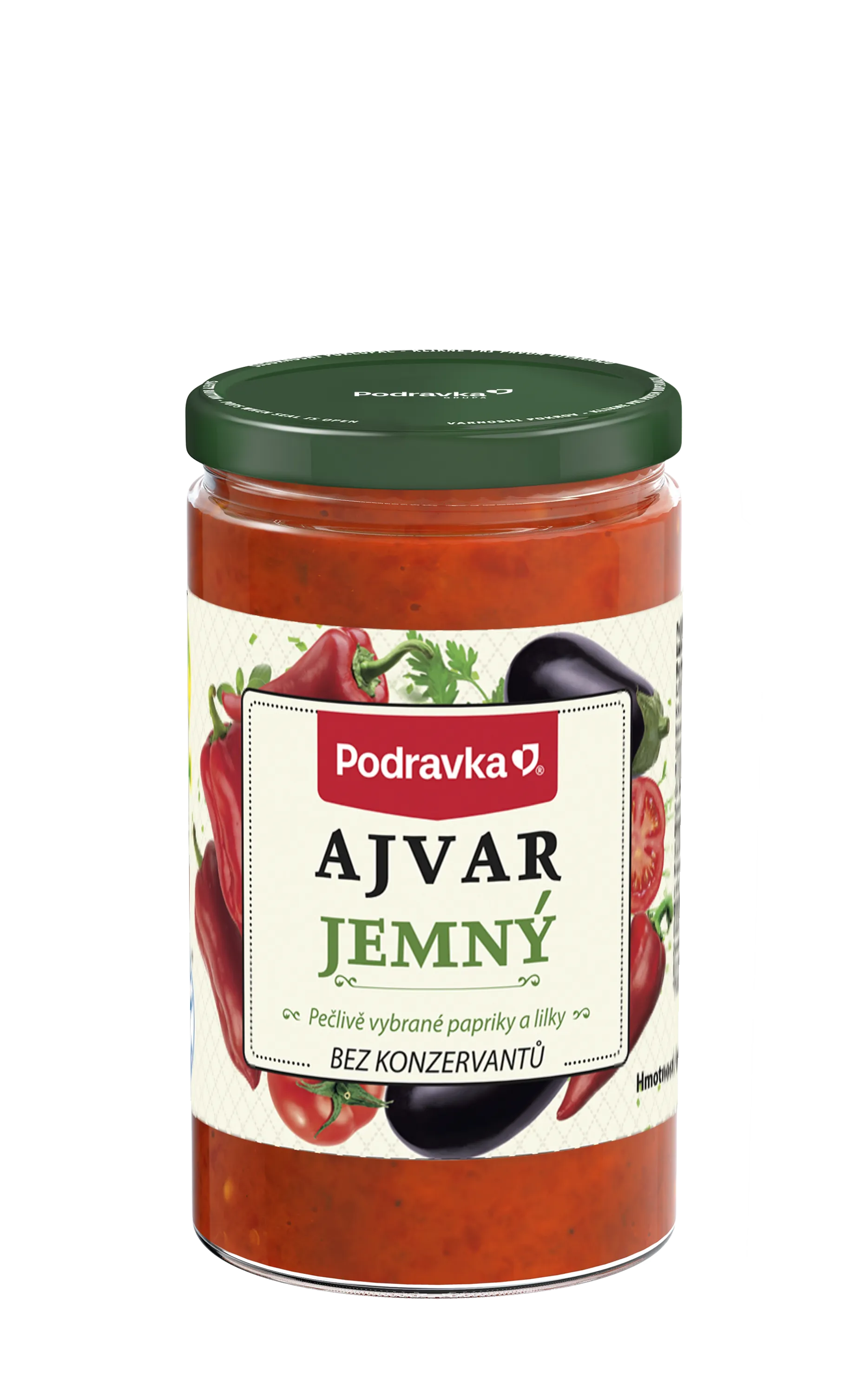 Ajvar jemný