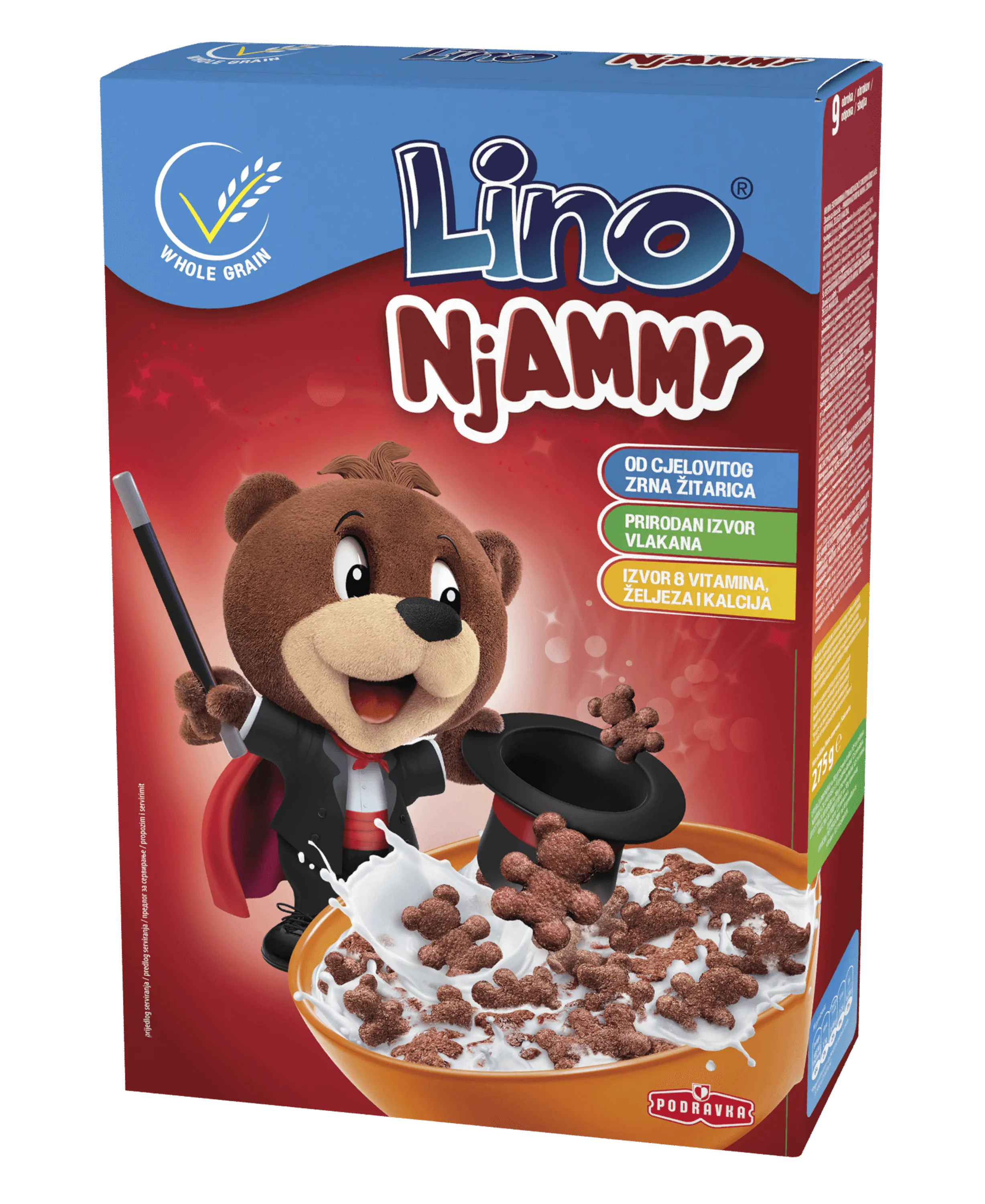 Lino Njammy