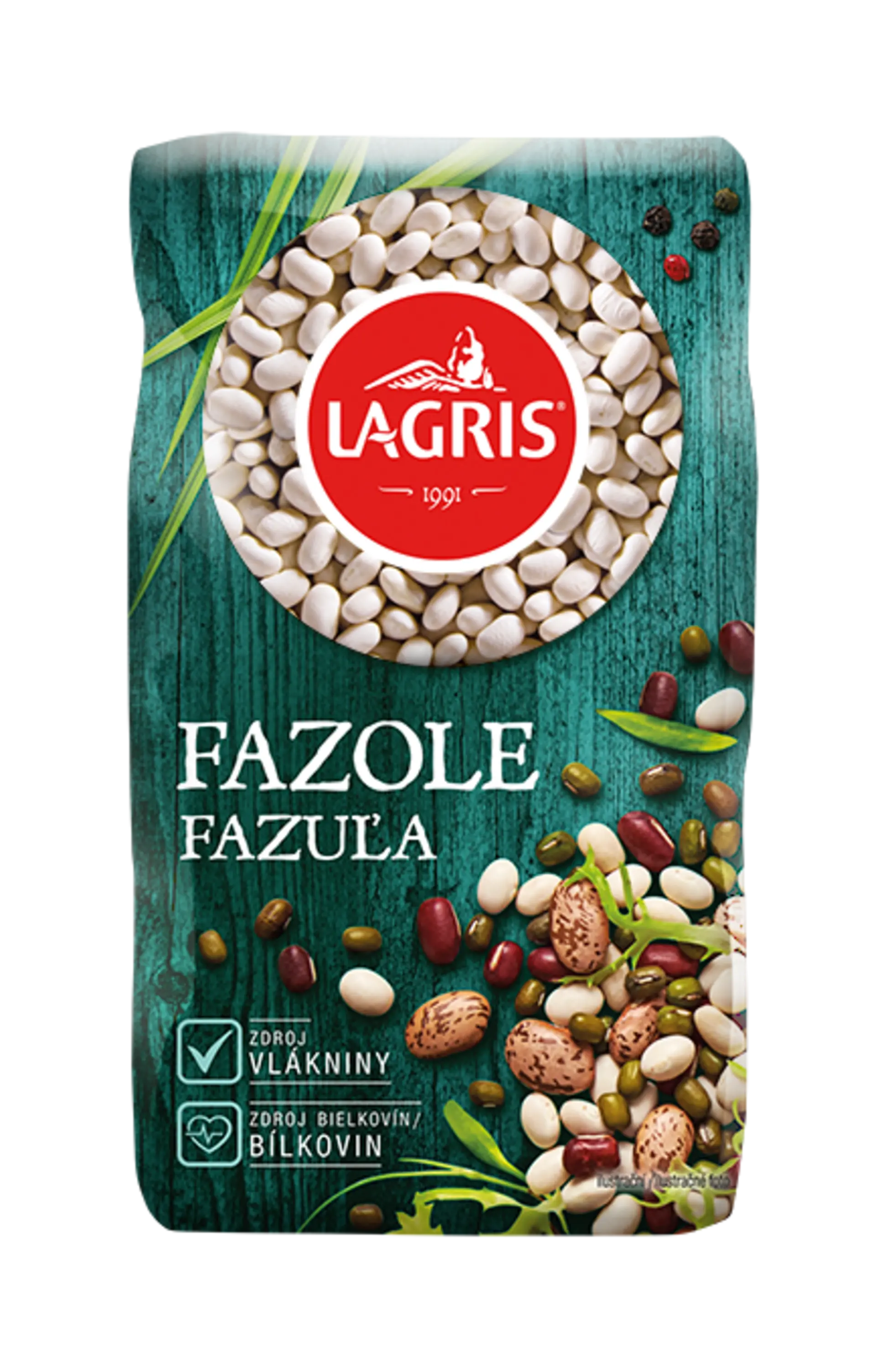 Fazole bílá malá