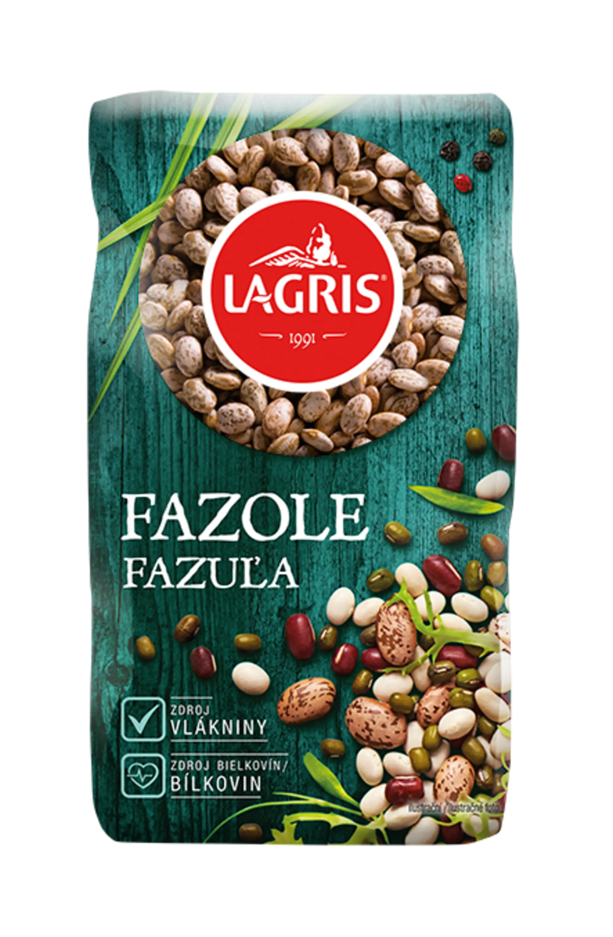 Fazole barevná