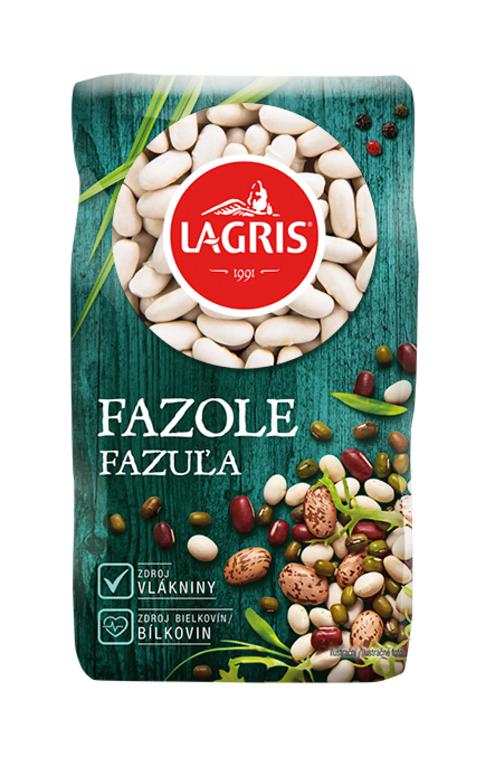 Fazole bílá velká