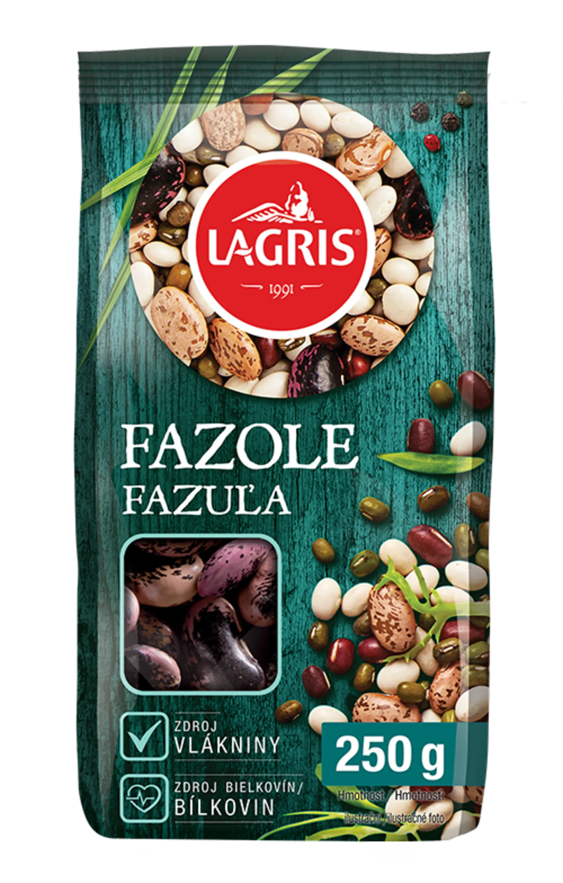 Fazole purpurová