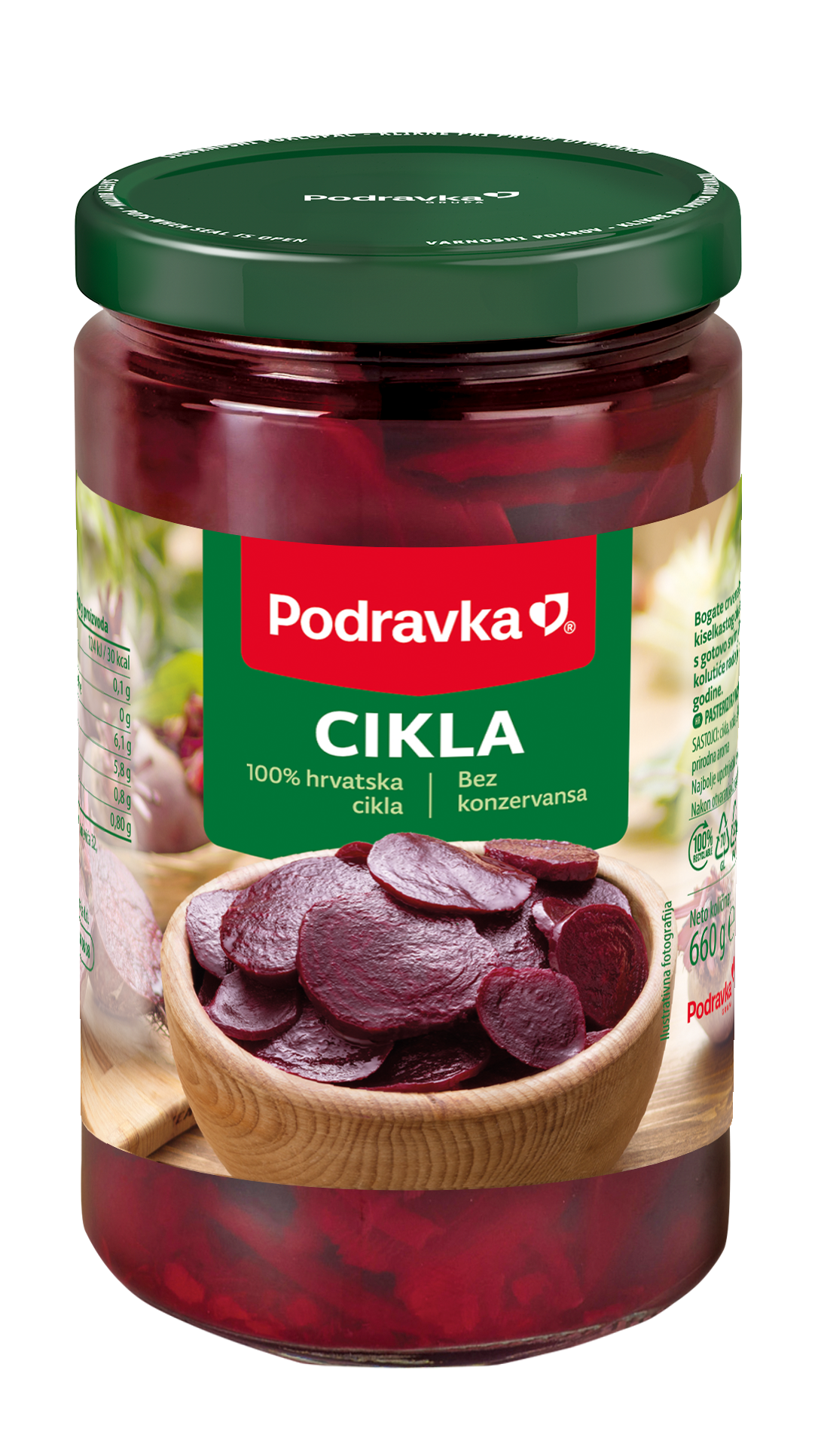 Red beet