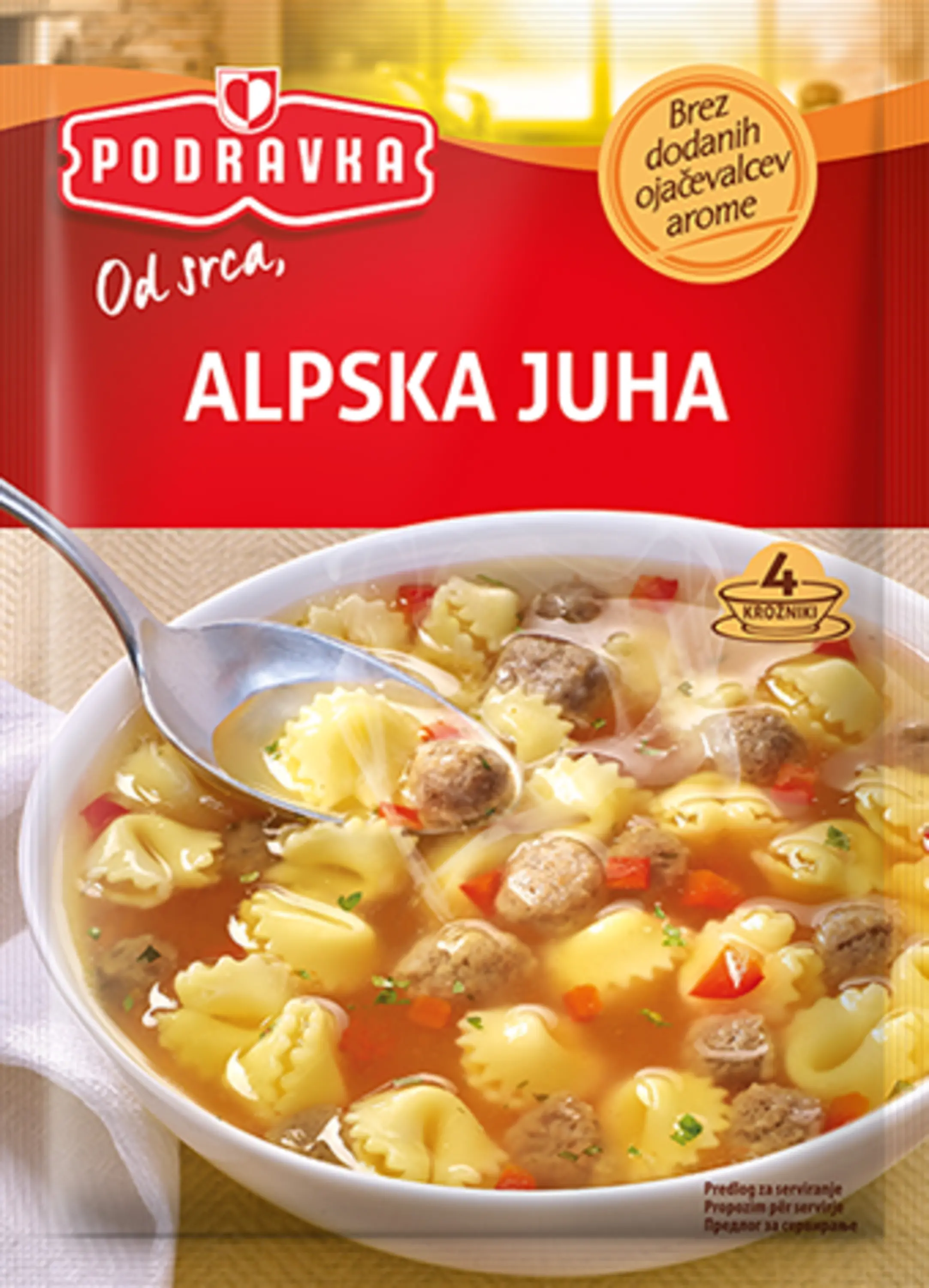 Alpska juha