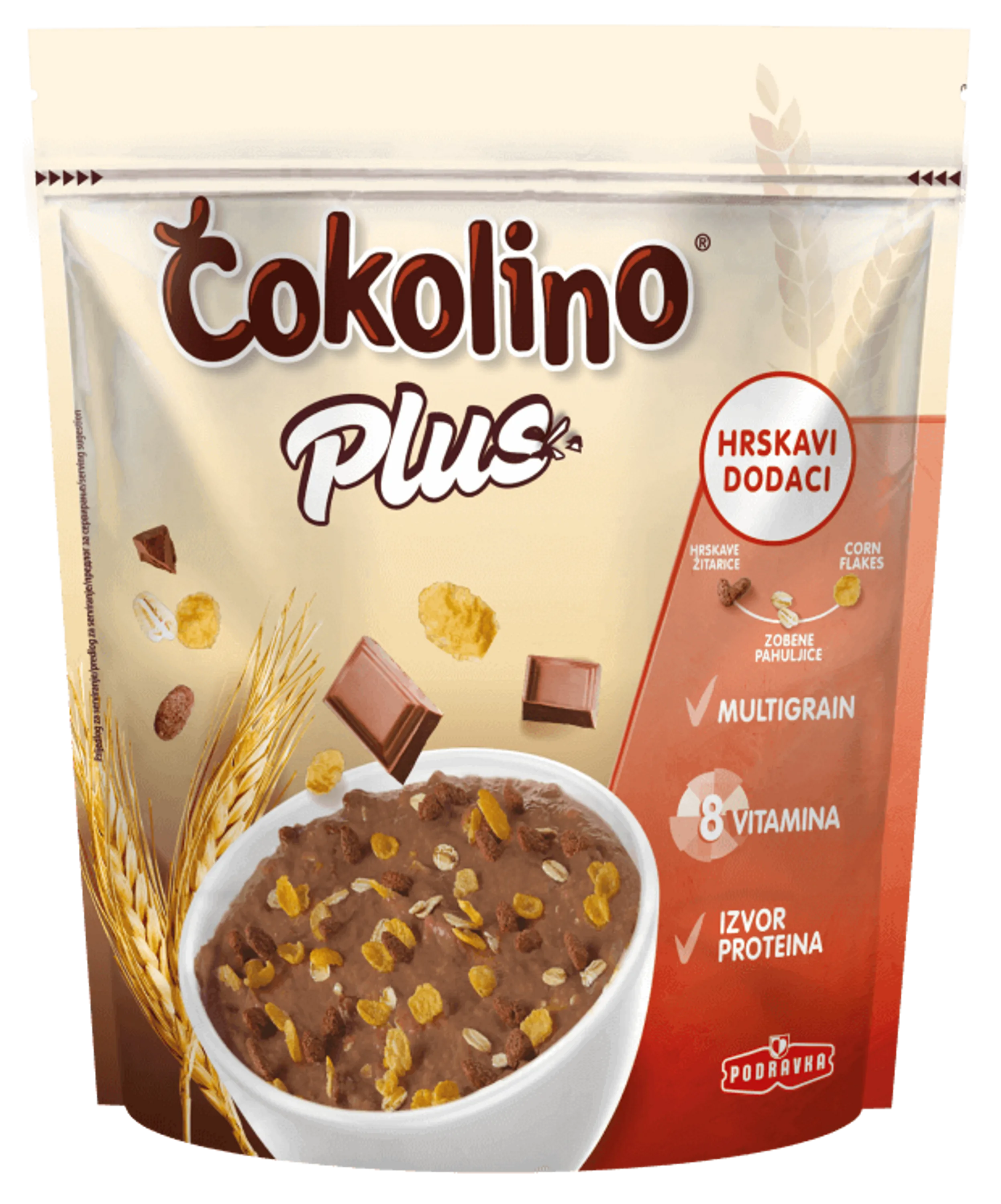 Čokolino PLUS