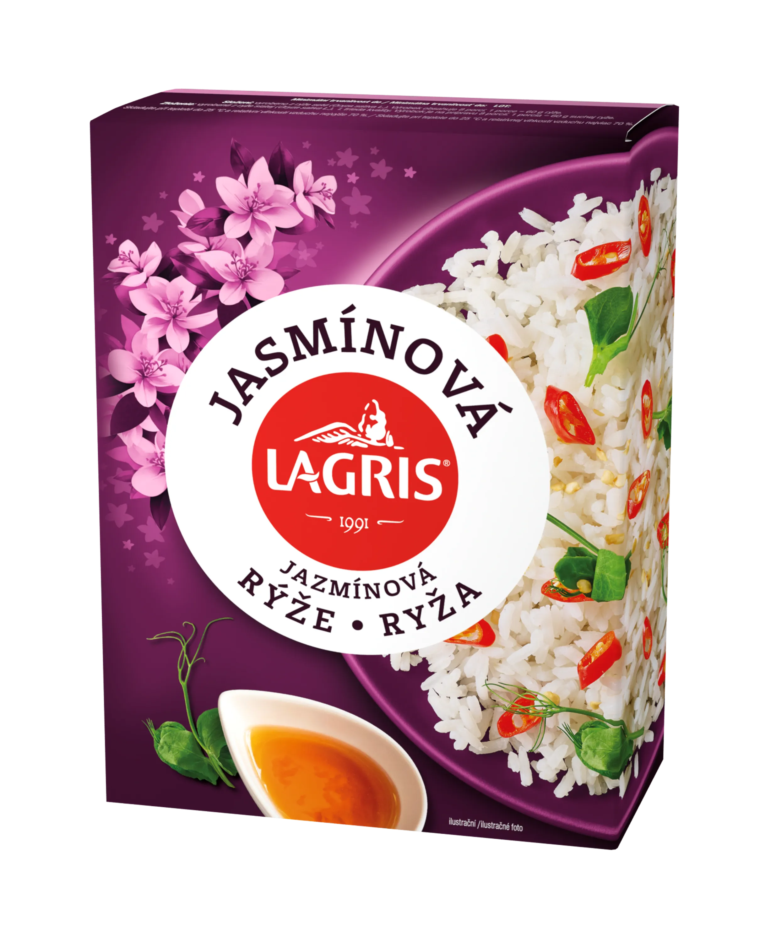 Rýže jasmínová