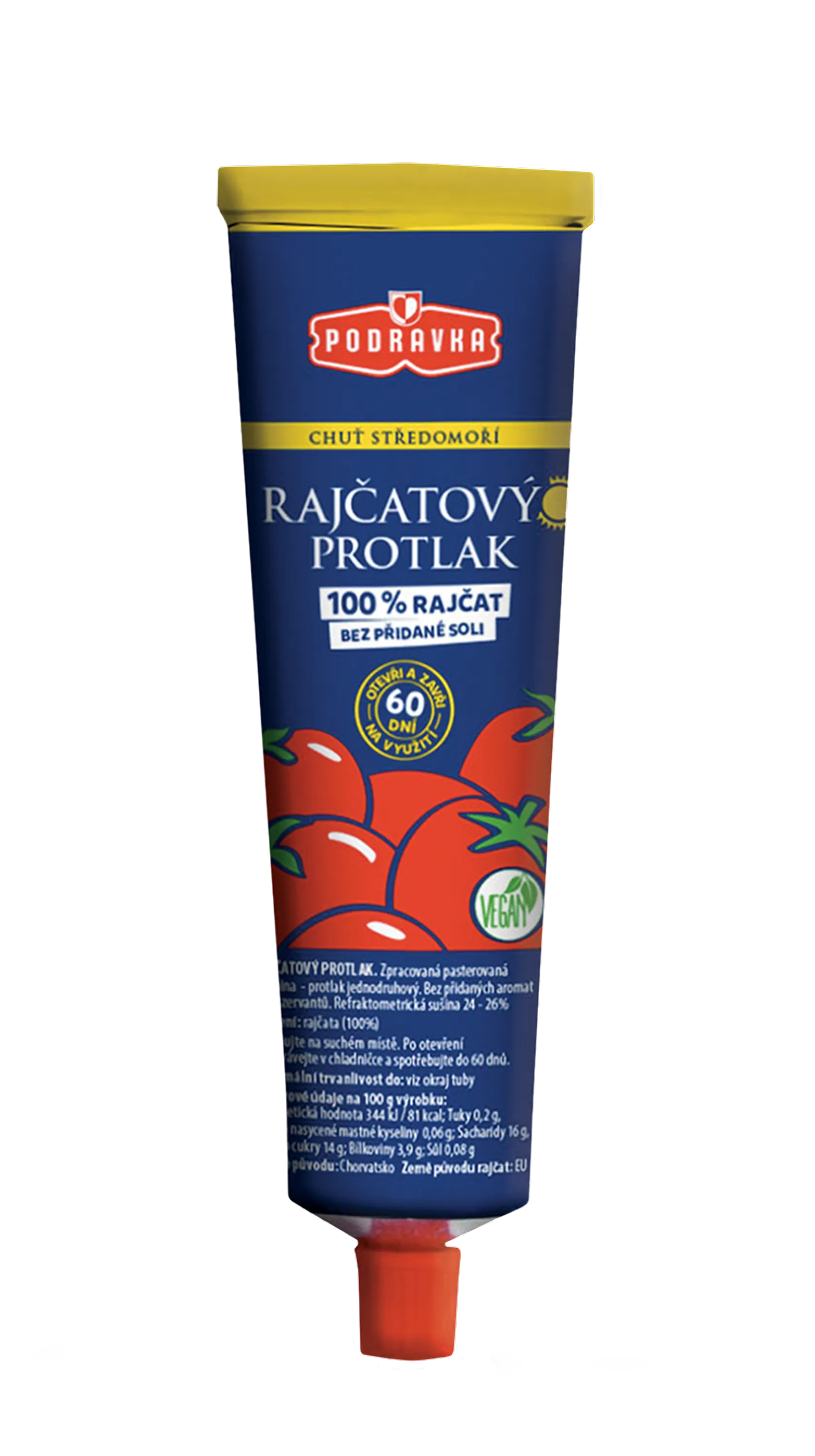 Rajčatový protlak
