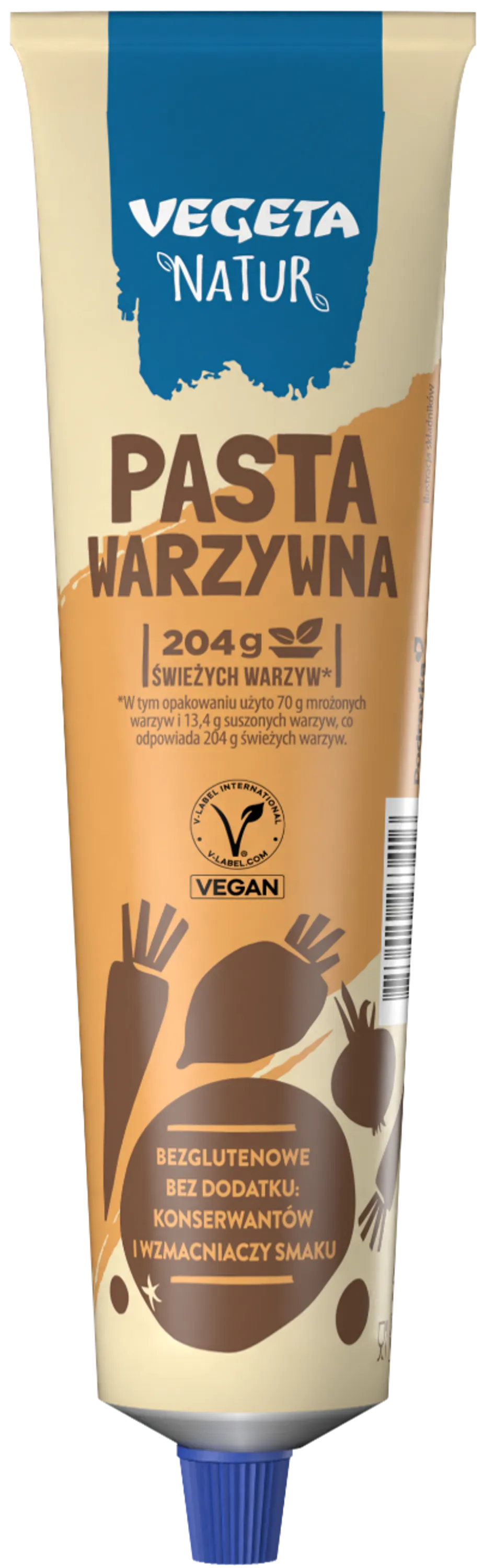 Vegeta Natur pasta warzywna