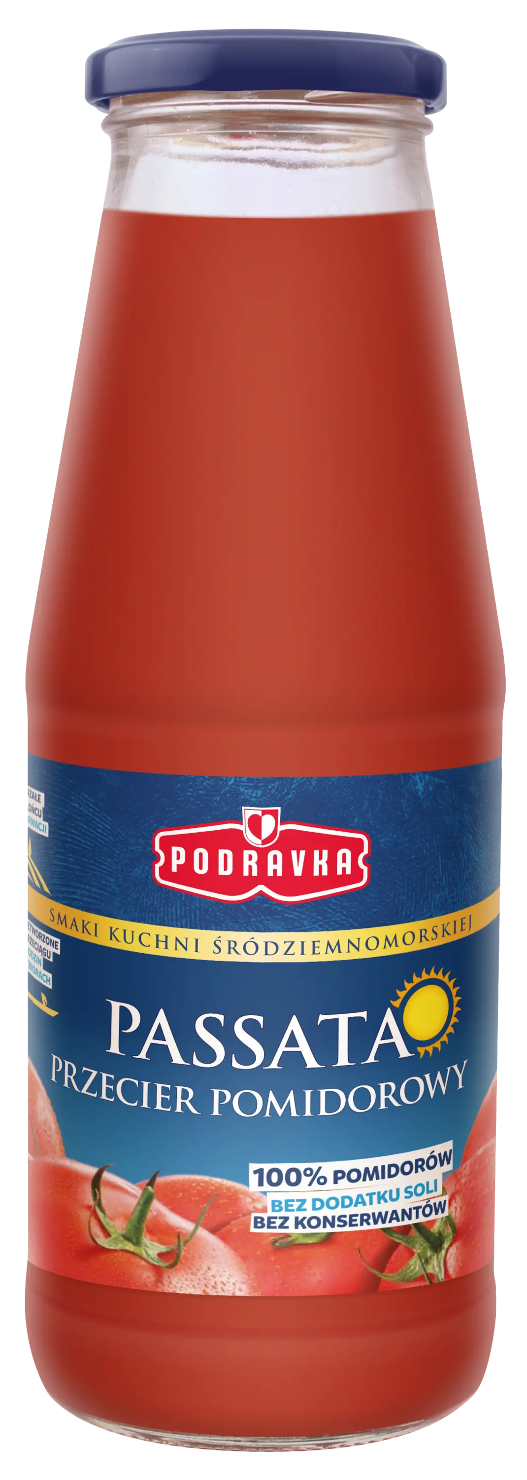 PASSATA przecier pomidorowy