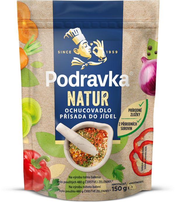 Podravka NATUR