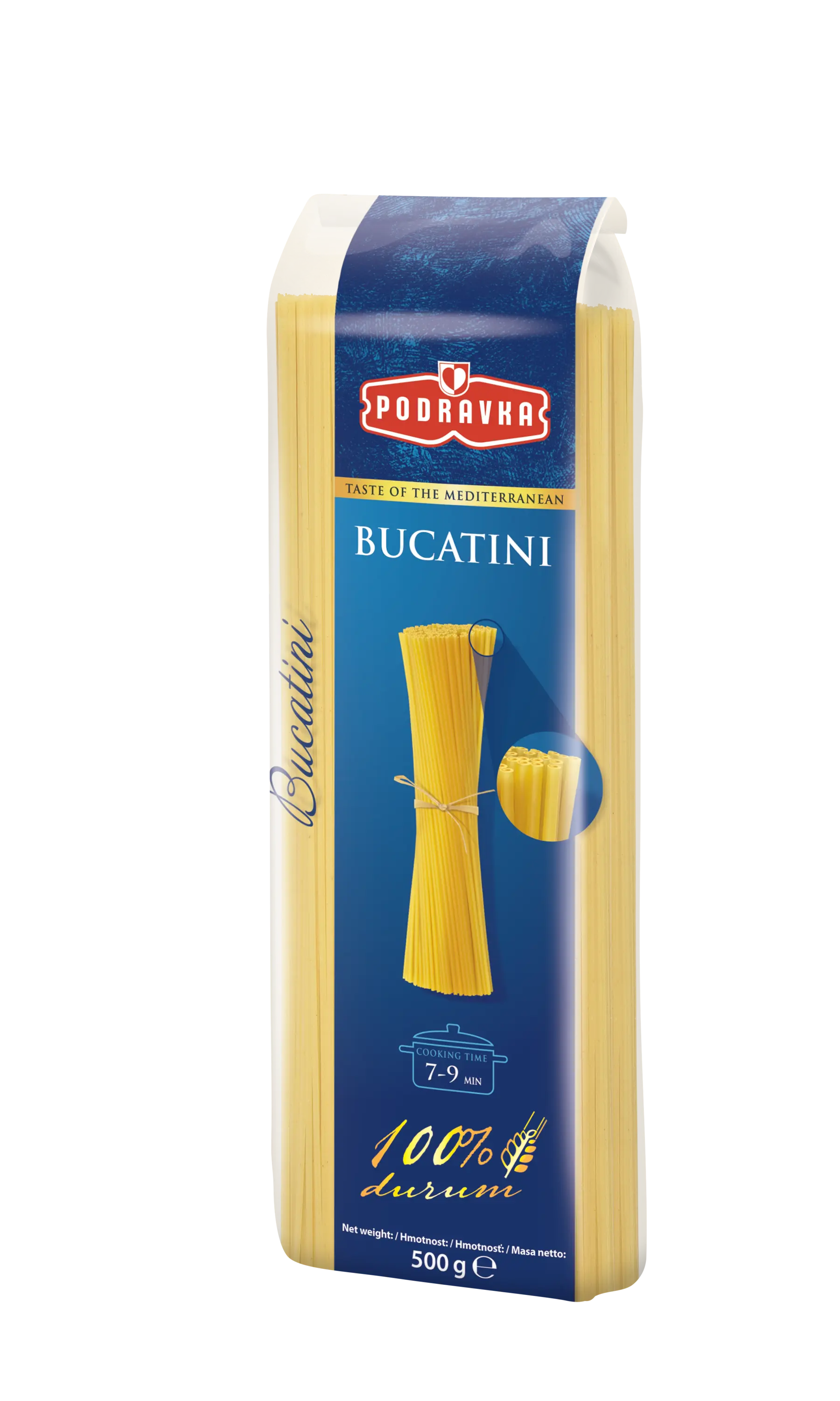 Makaron bucatini