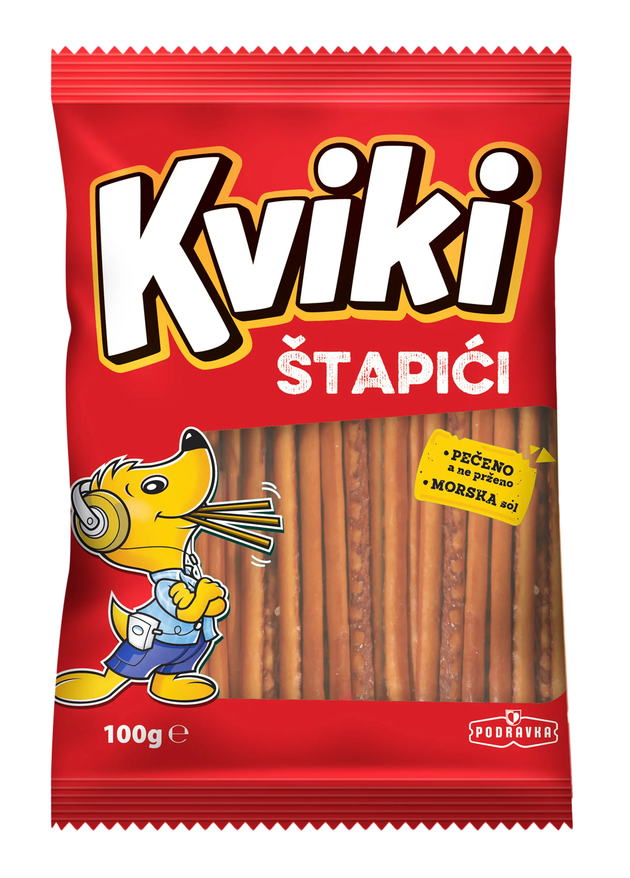 Kviki palčke
