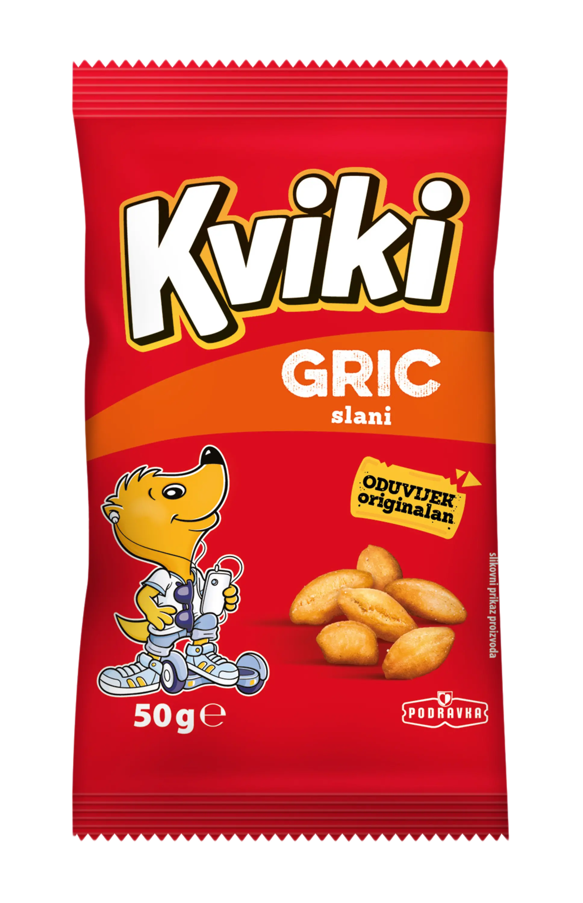 Kviki gric