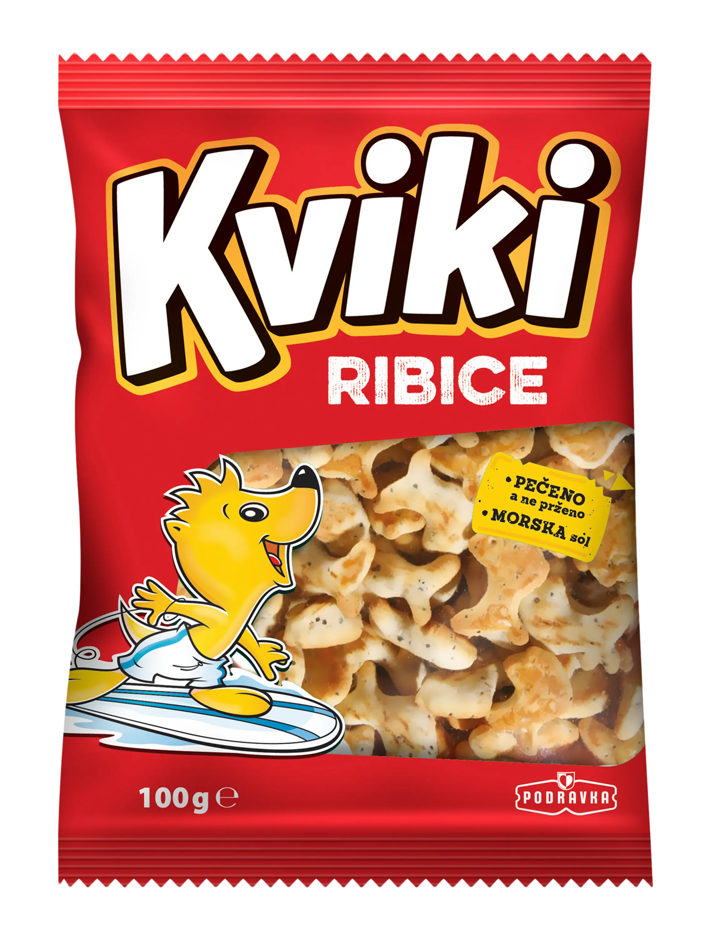 Kviki ribice