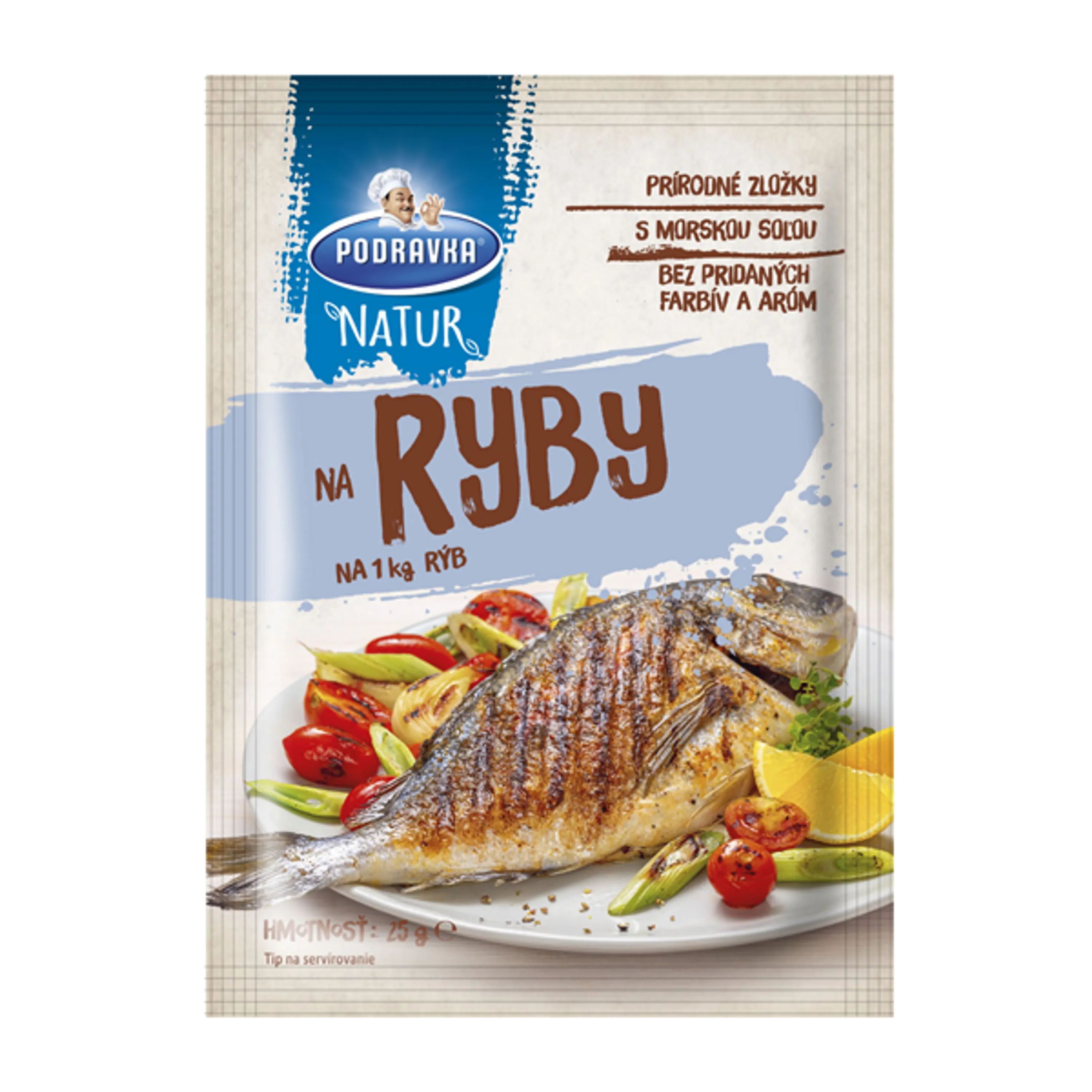 Podravka NATUR na ryby