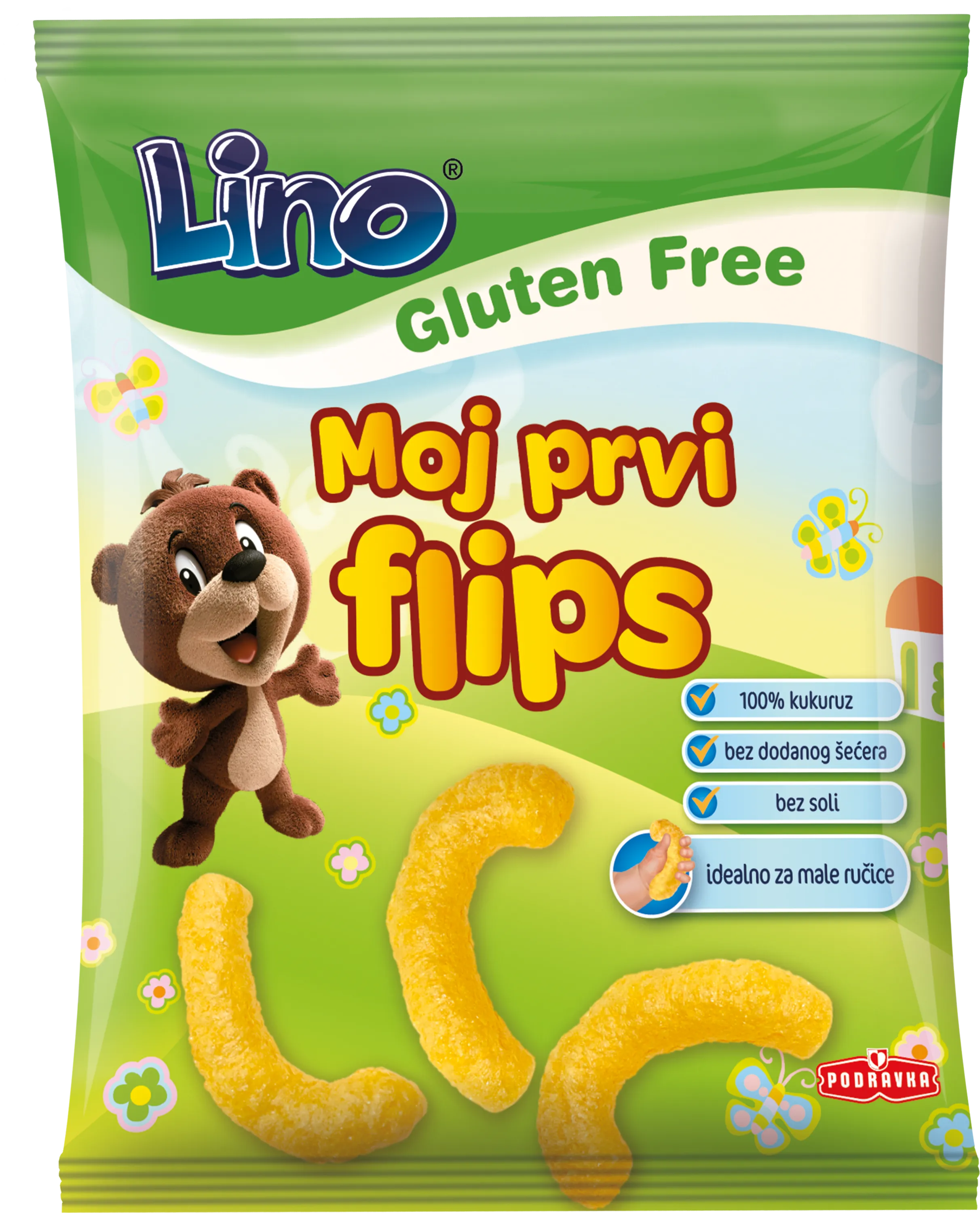 Lino my first flips